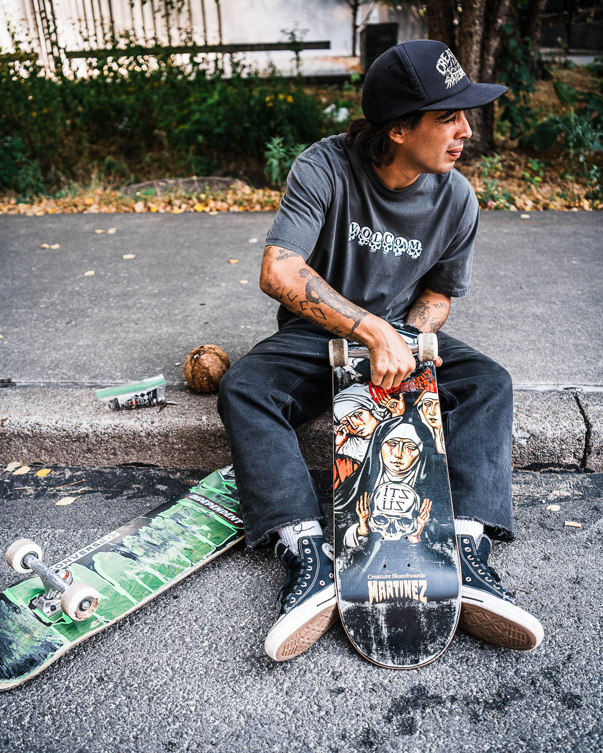 Hedzwillroll Short Sleeve Tee
