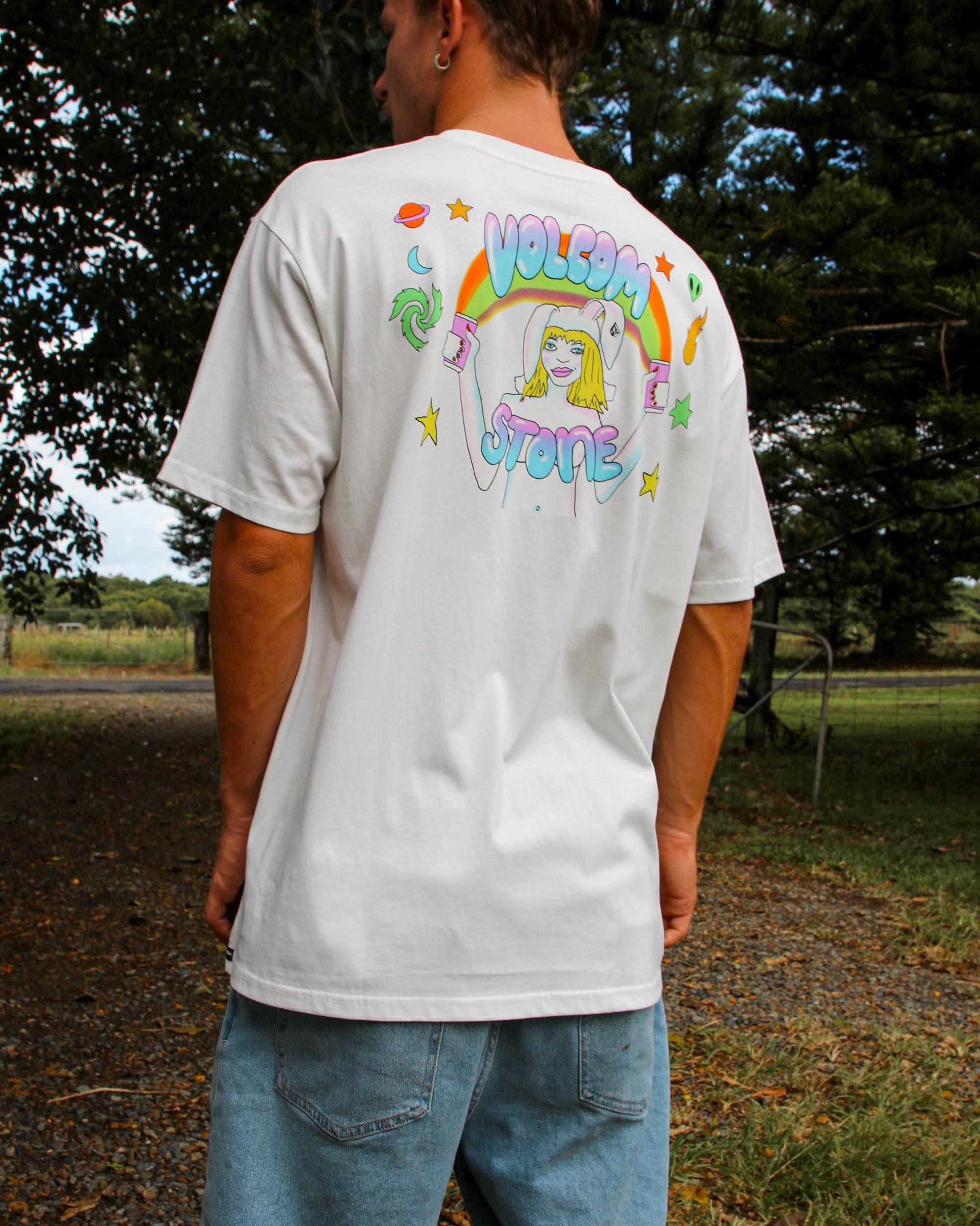Featured Artist Ozzy Summa Short Sleeve Tee
