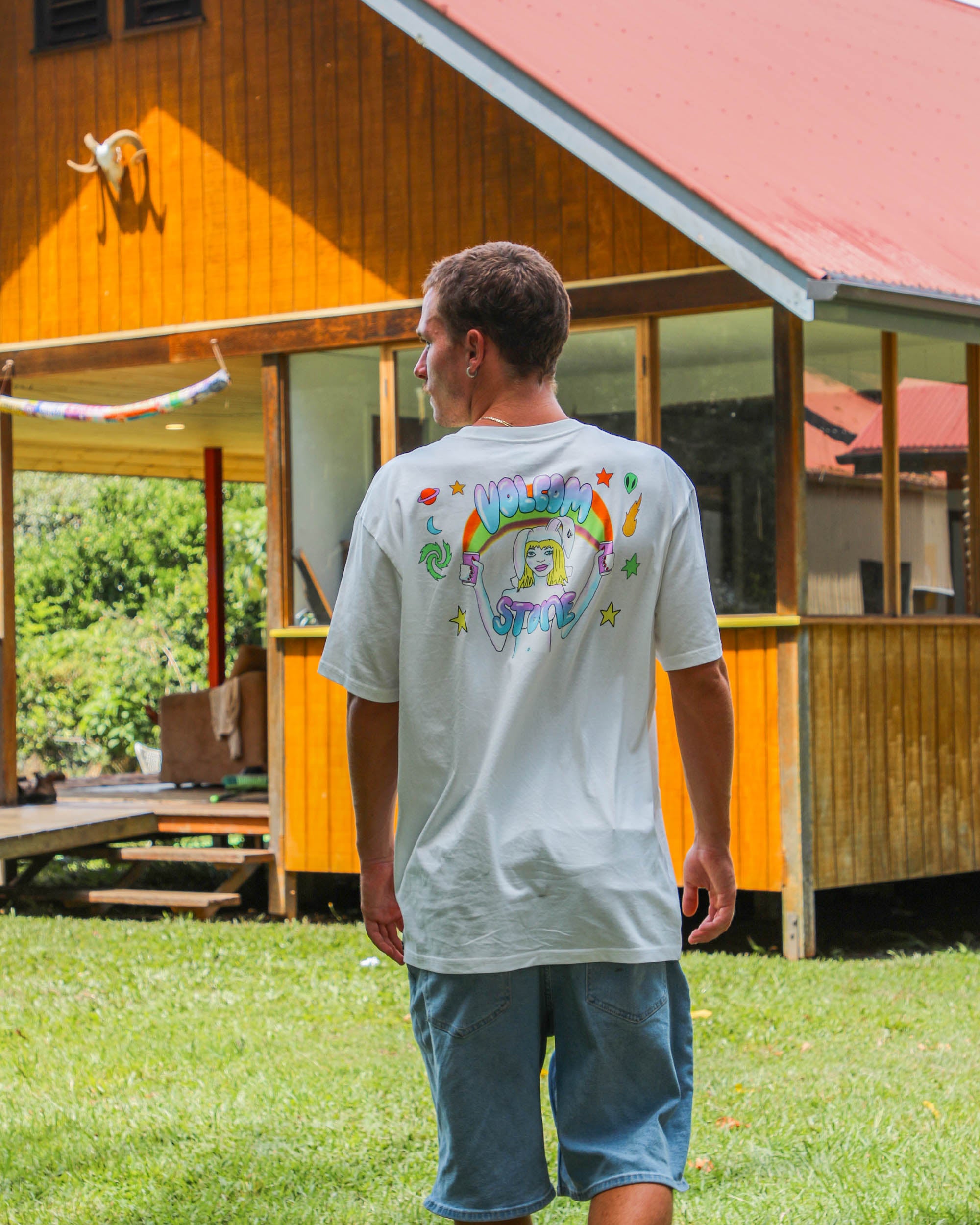 Featured Artist Ozzy Summa Short Sleeve Tee