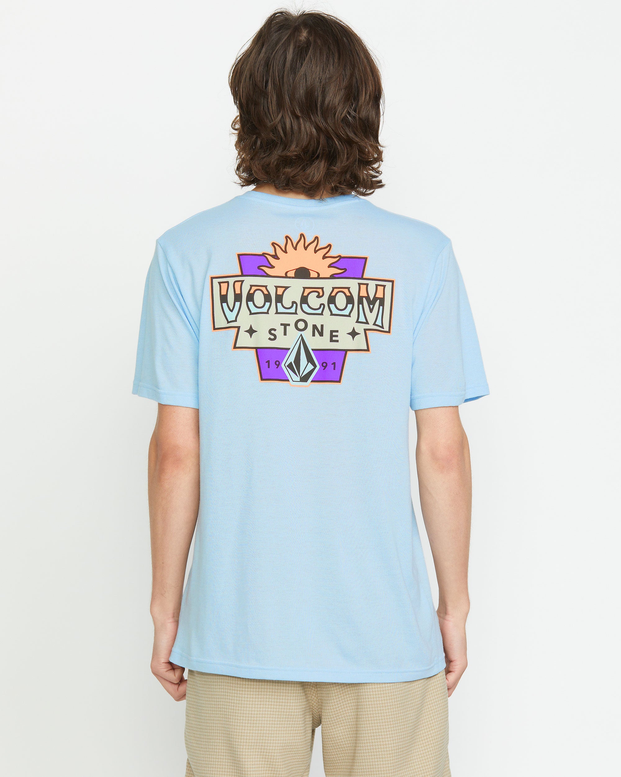 Sure Thing Short Sleeve Tee