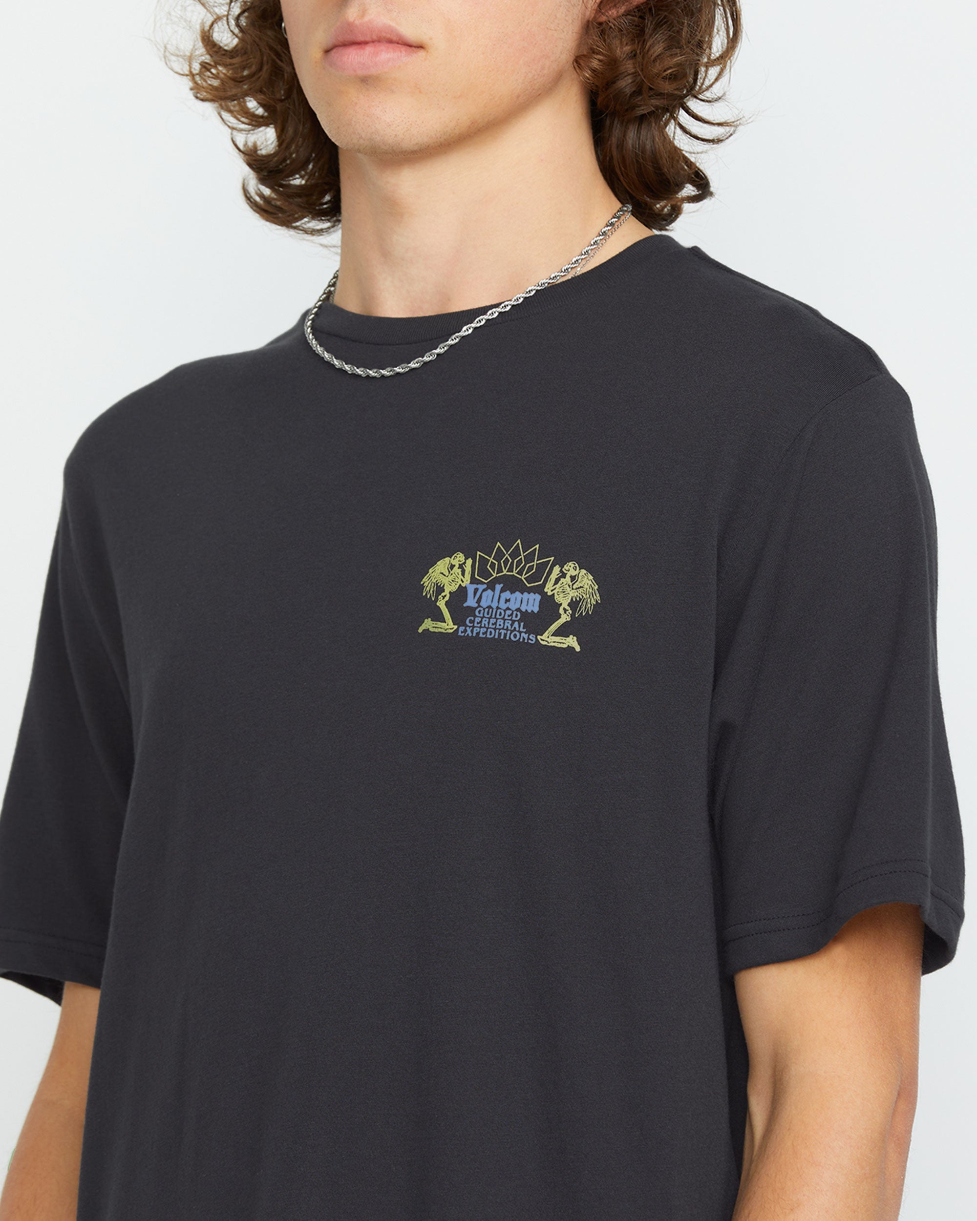 Cosmic Root Short Sleeve Tee