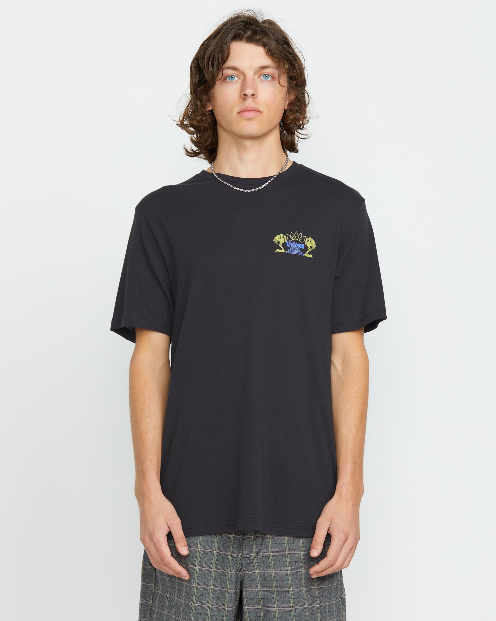 Cosmic Root Short Sleeve Tee
