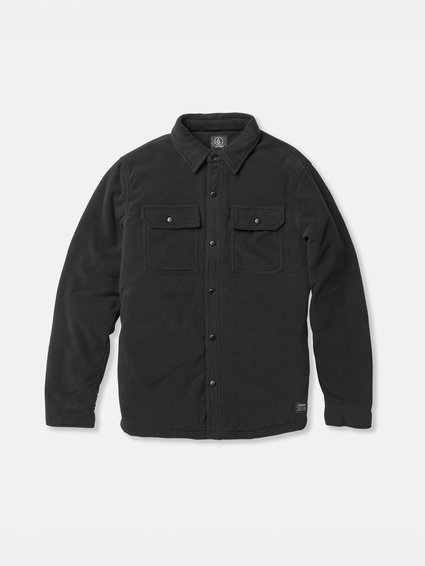 Bowered Fleece Jacket