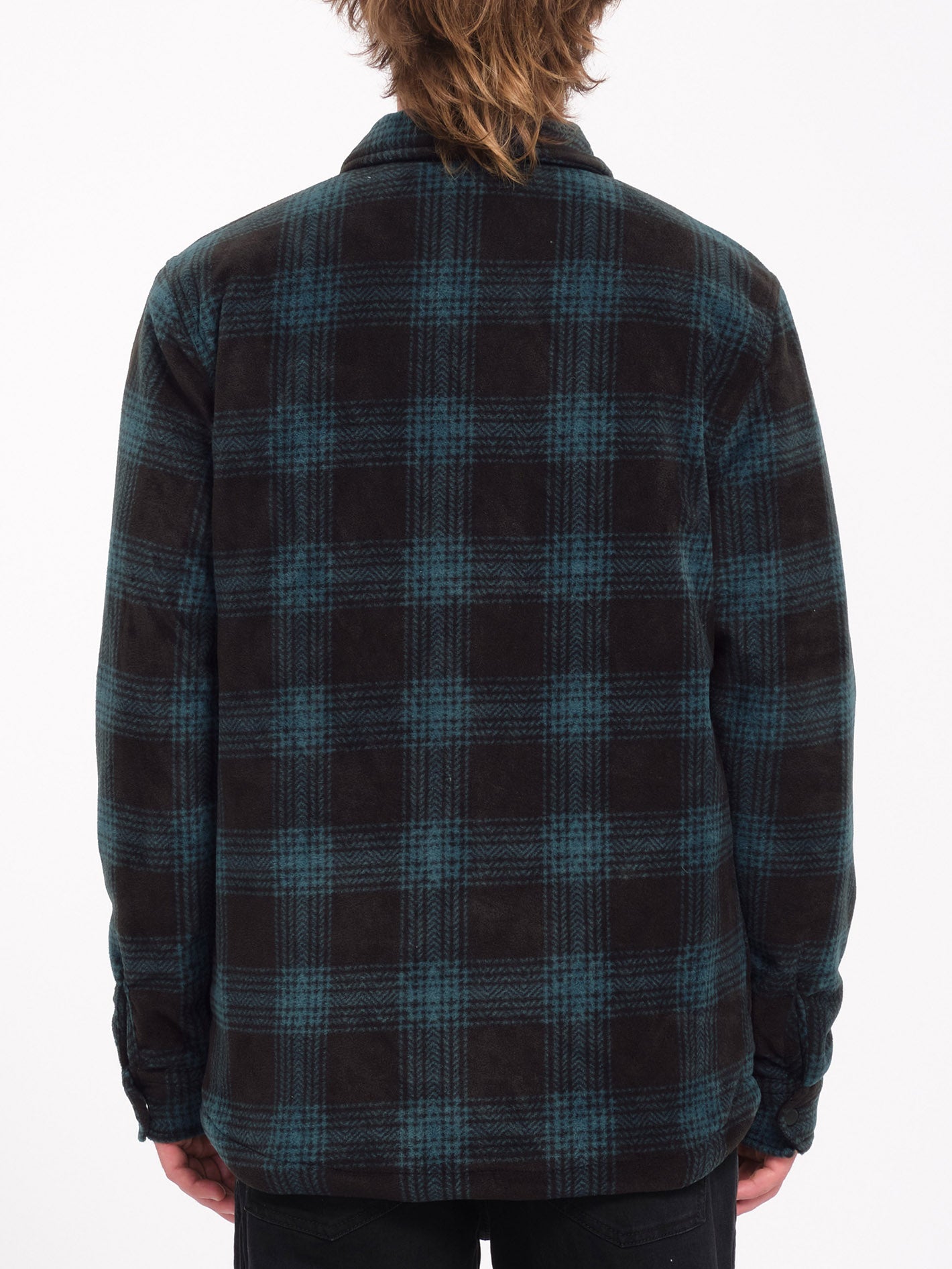 Bowered Fleece Jacket