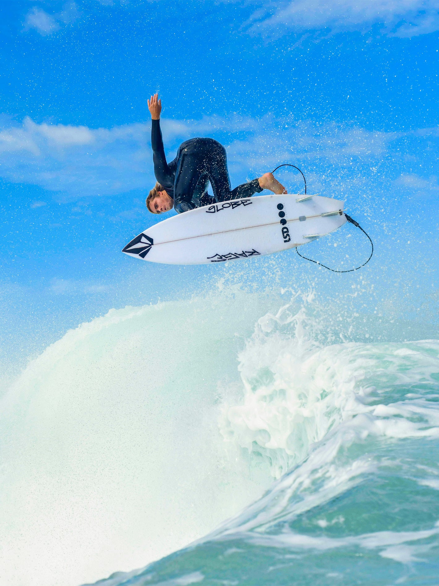 Modulator 3/2mm Chest Zip Wetsuit