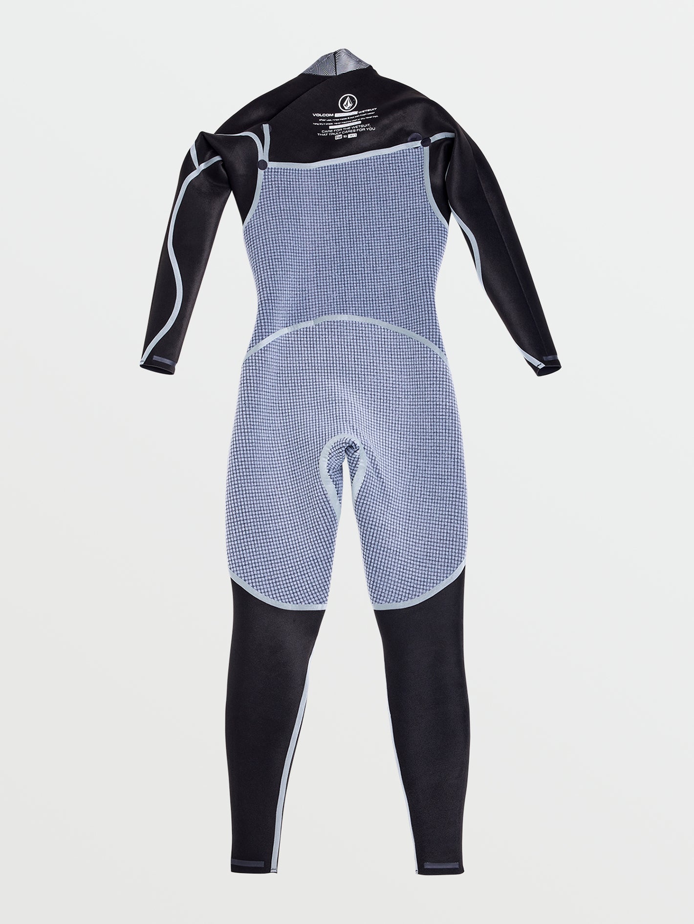 Modulator 4/3mm Chest Zip Wetsuit