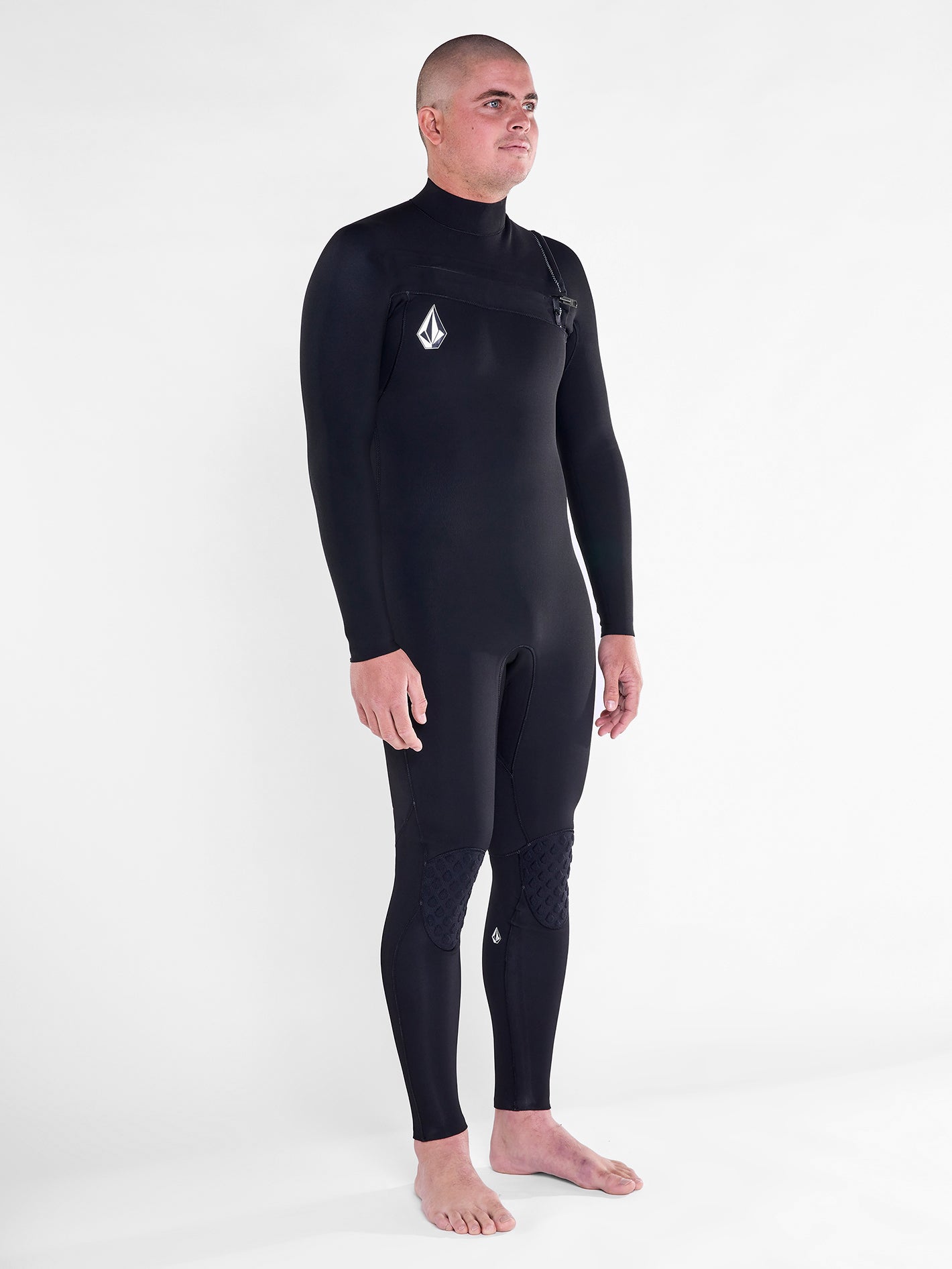 Modulator 4/3mm Chest Zip Wetsuit