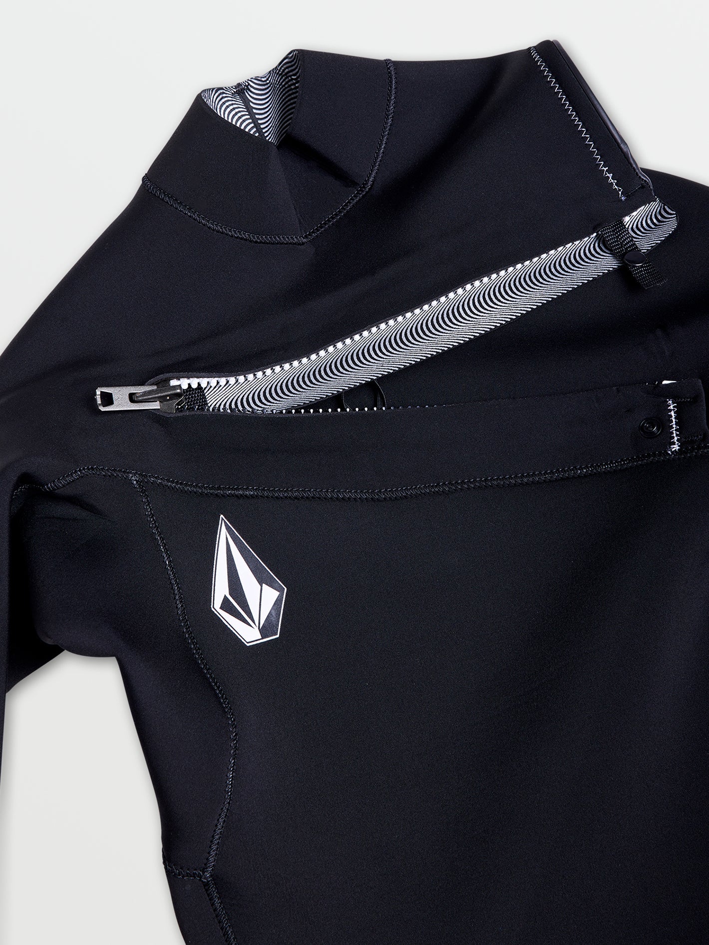 Modulator 4/3mm Chest Zip Wetsuit