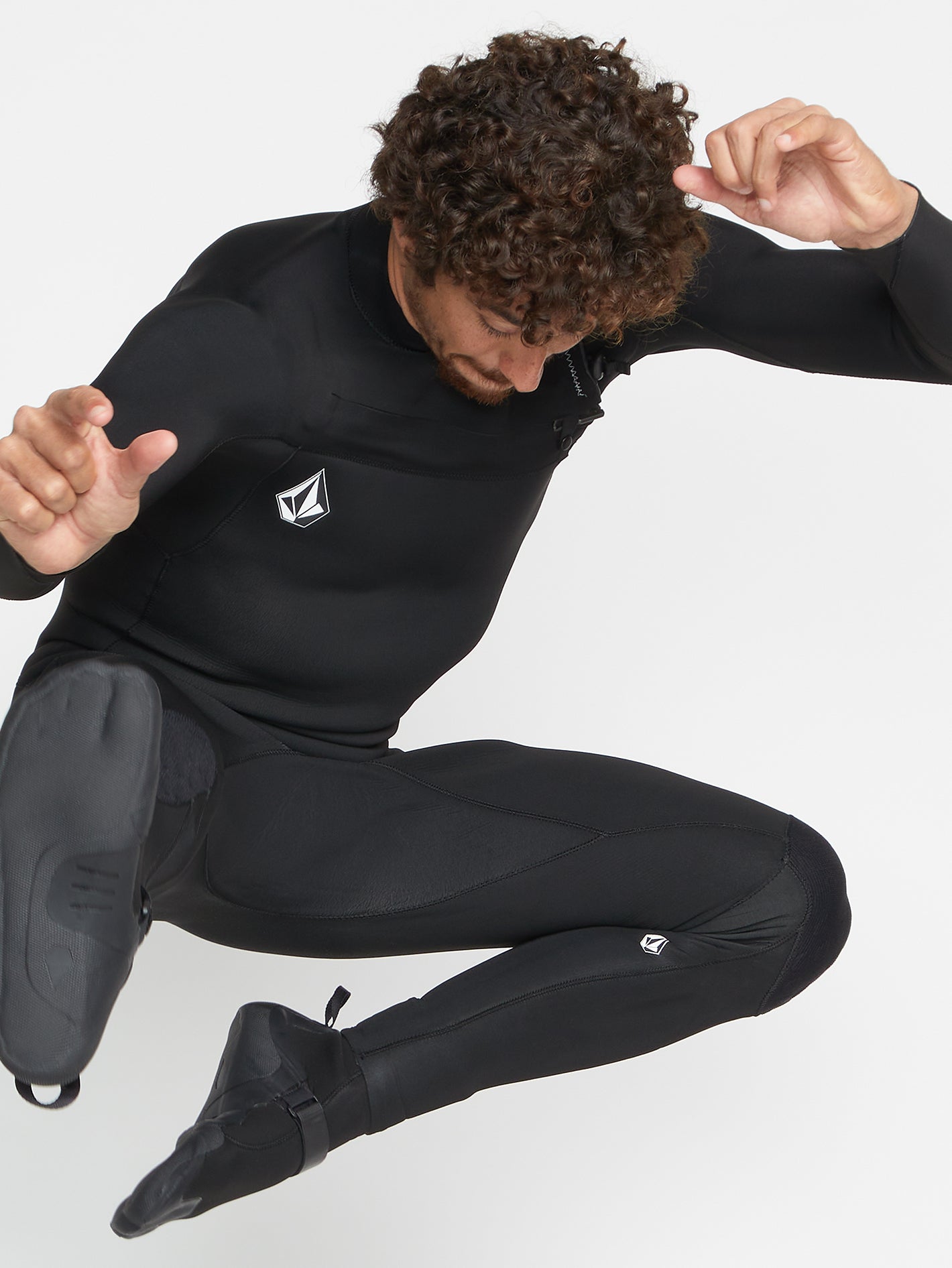 Modulator 4/3mm Chest Zip Wetsuit