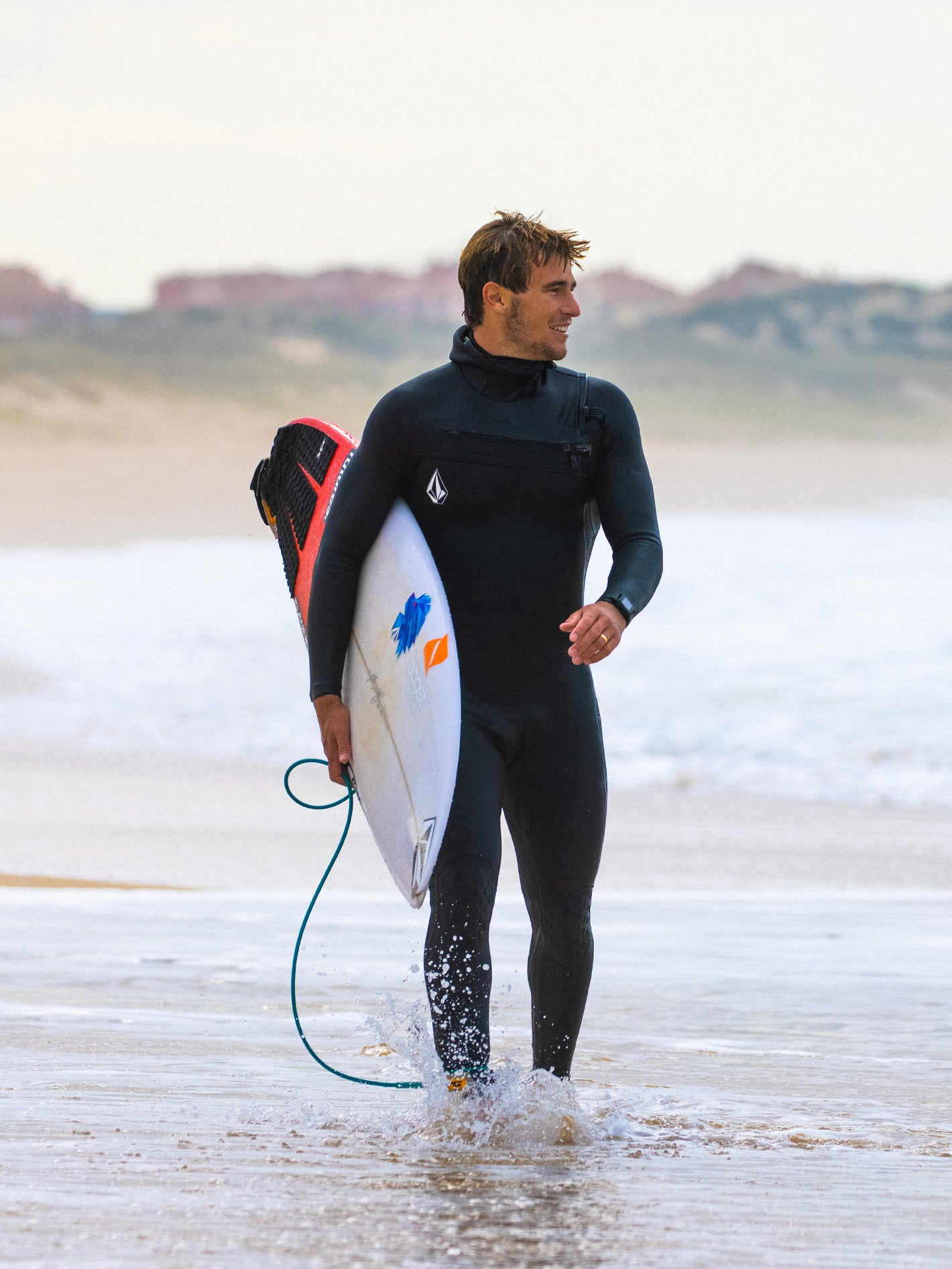 Modulator 3/2mm Chest Zip Wetsuit