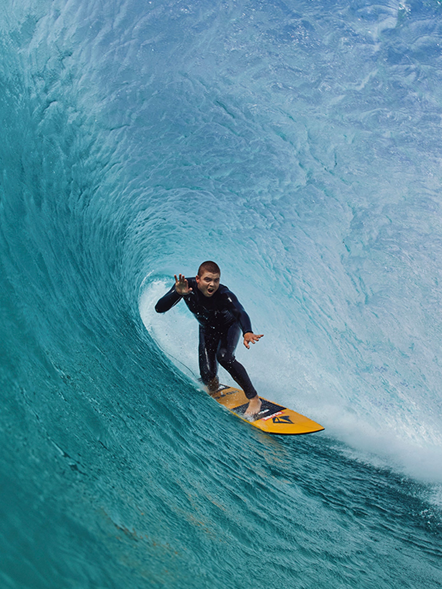 Modulator 4/3mm Chest Zip Wetsuit