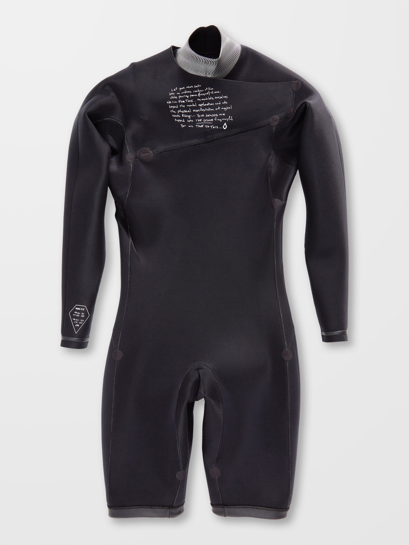 Modulator 2/2mm Long Sleeve Spring Wetsuit