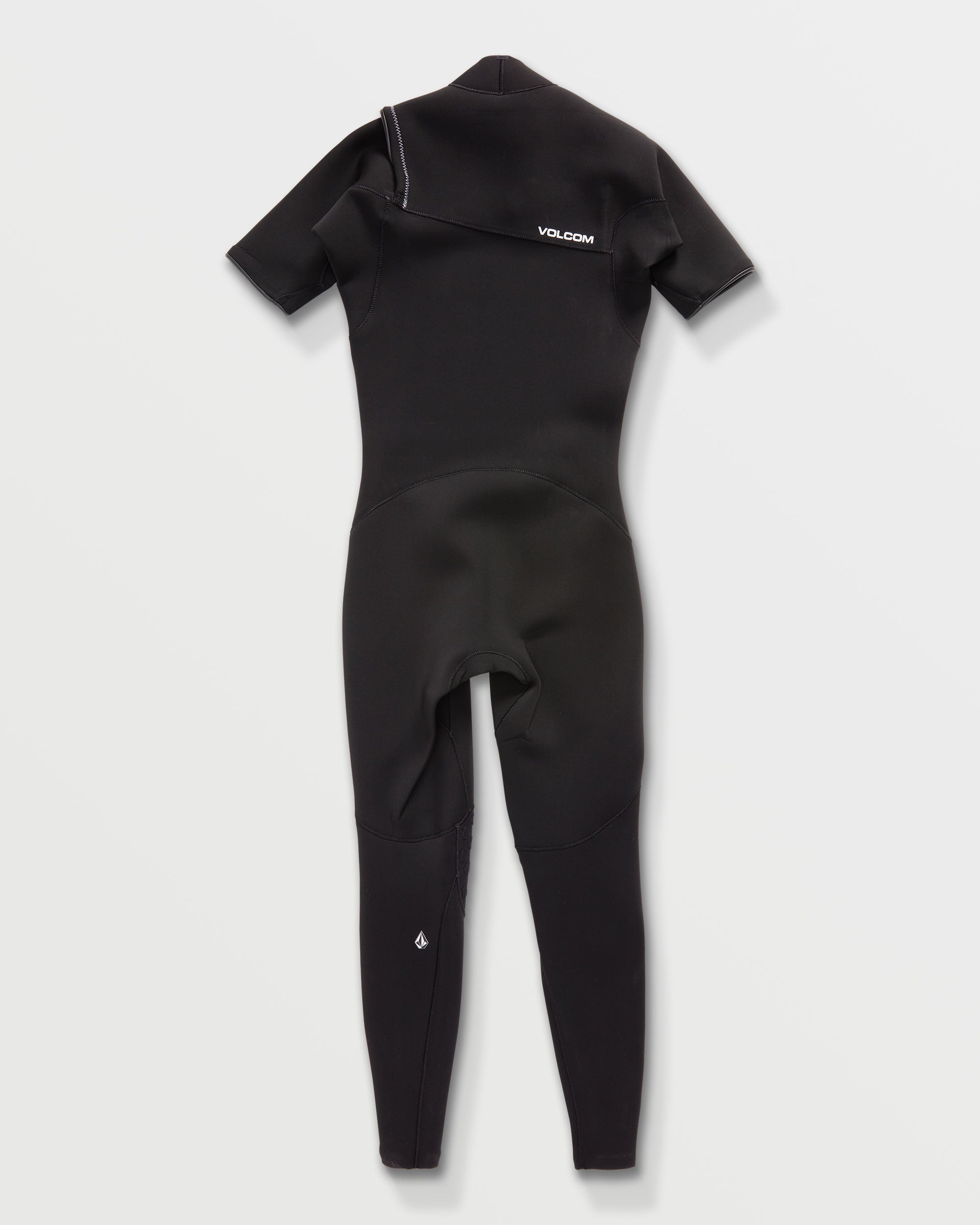 Modulator 2/2MM Short Arm Chest Zip Wetsuit