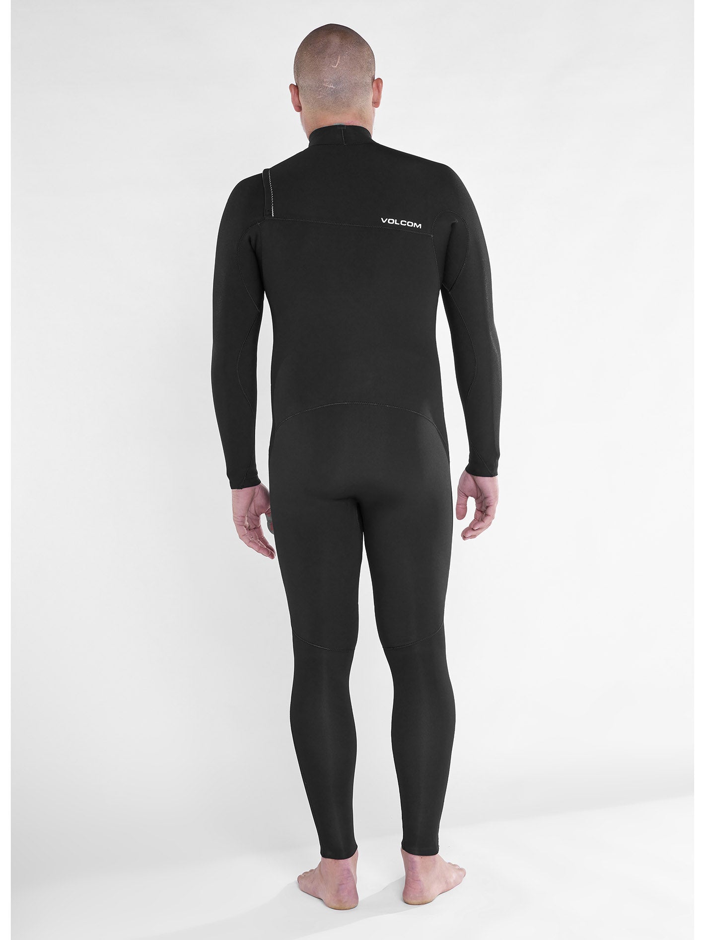 Modulator 3/2mm Chest Zip Wetsuit