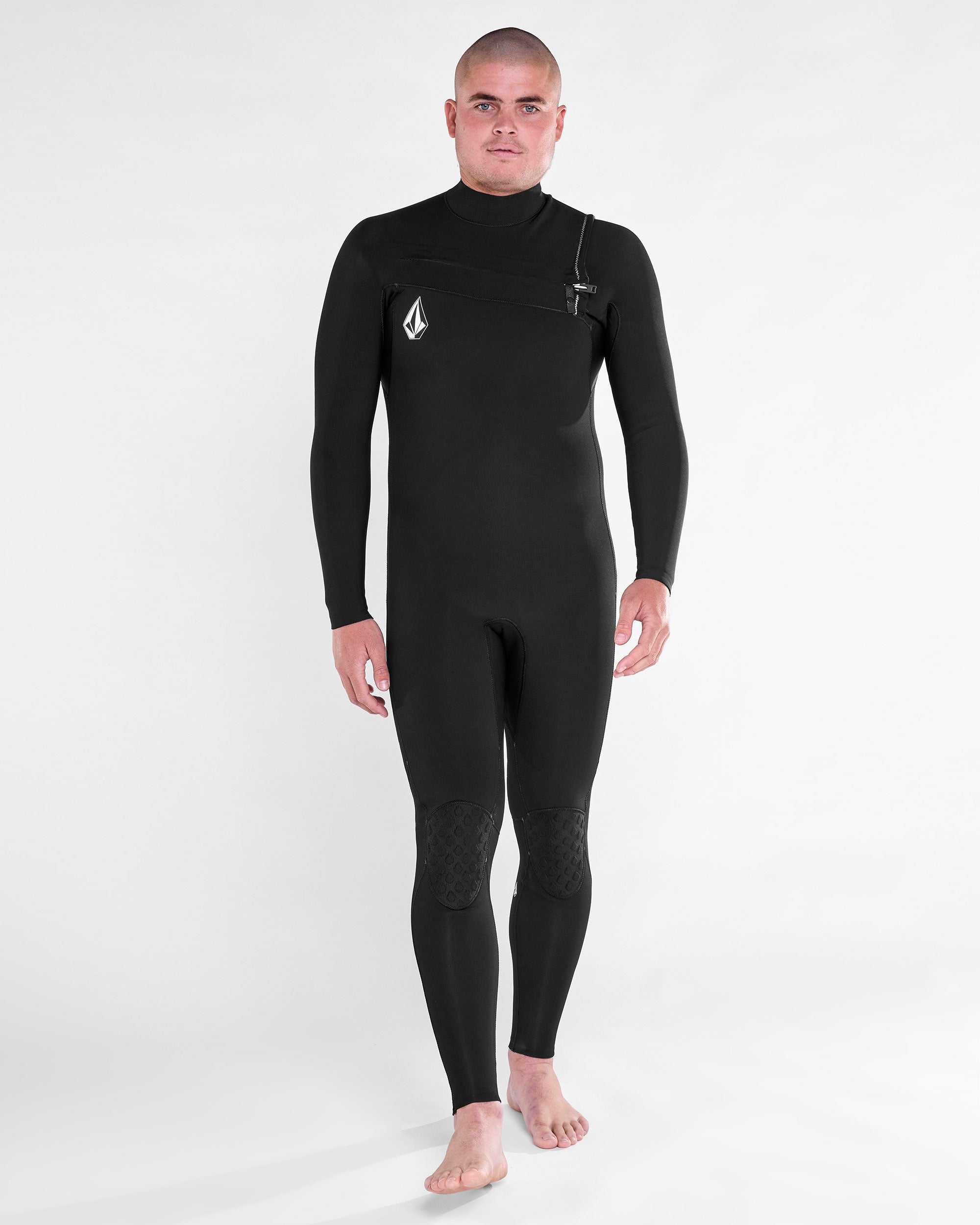 Modulator 3/2mm Chest Zip Wetsuit