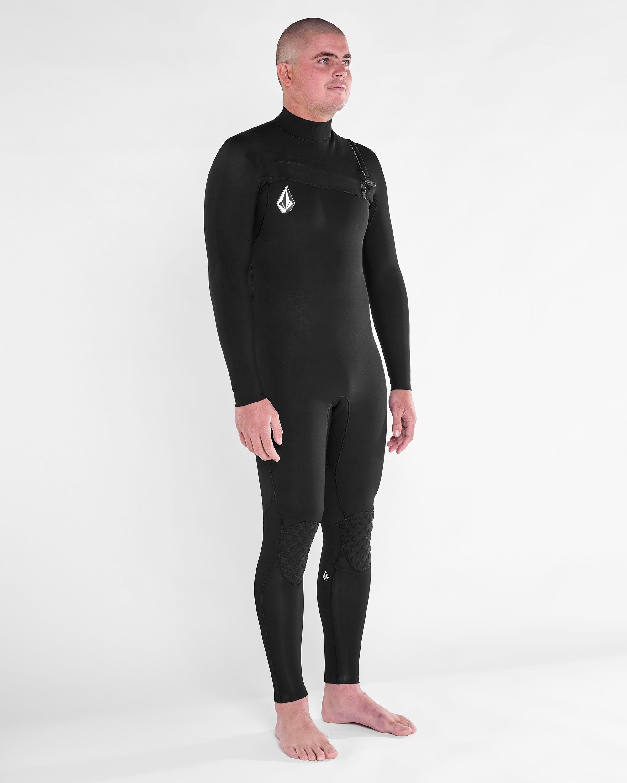 Modulator 3/2mm Chest Zip Wetsuit