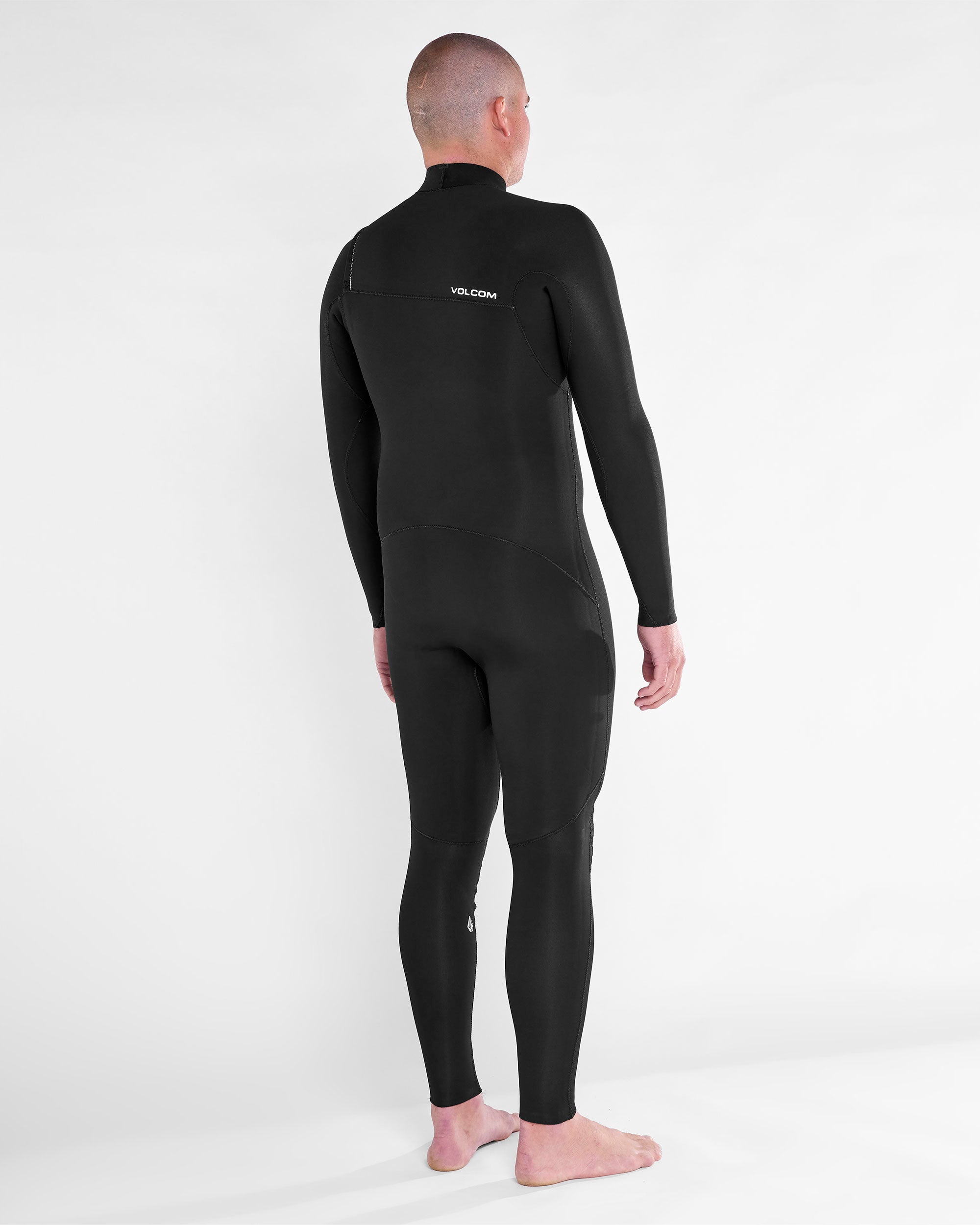 Modulator 3/2mm Chest Zip Wetsuit