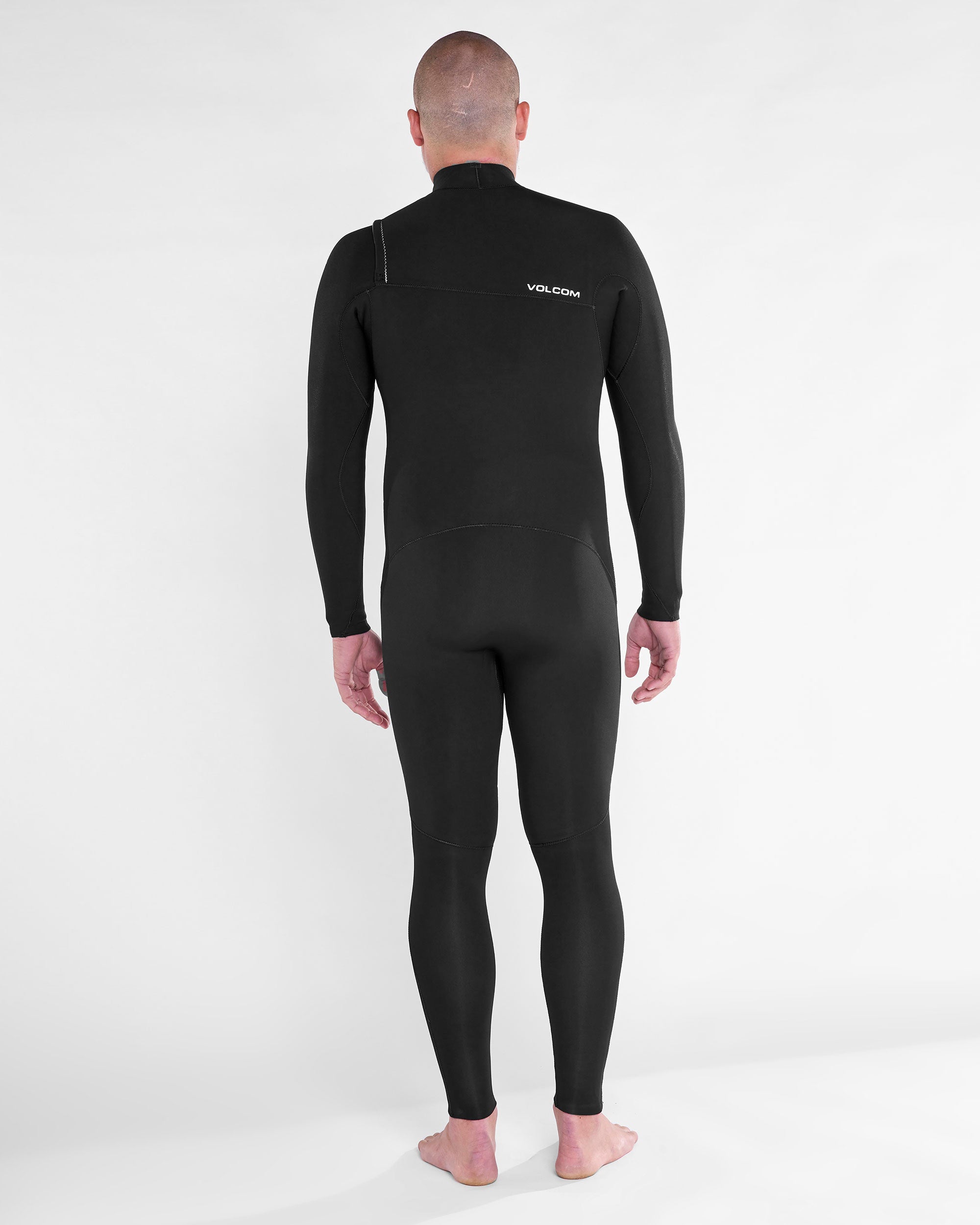 Modulator 3/2mm Chest Zip Wetsuit