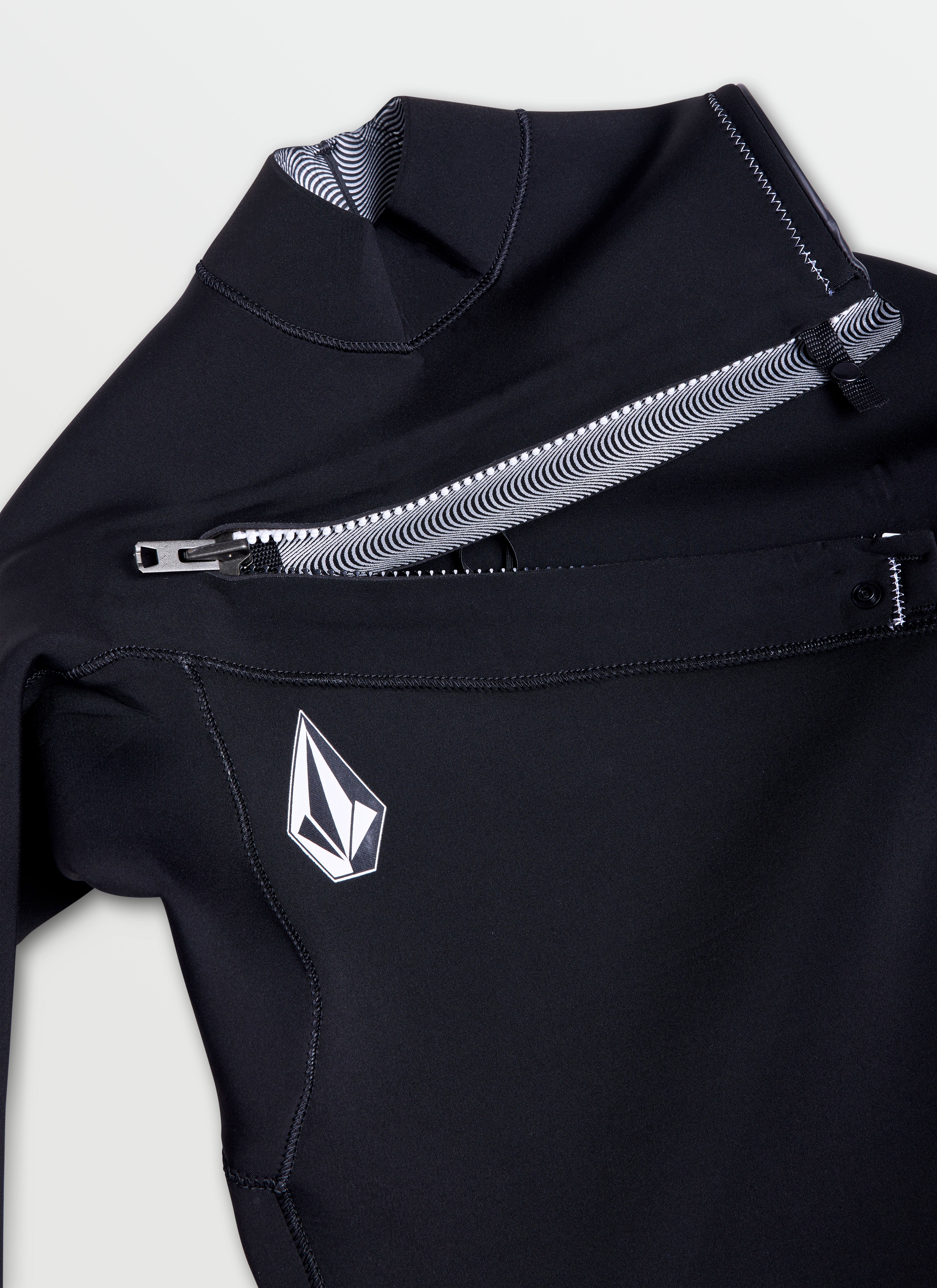 Modulator 4/3mm Chest Zip Wetsuit