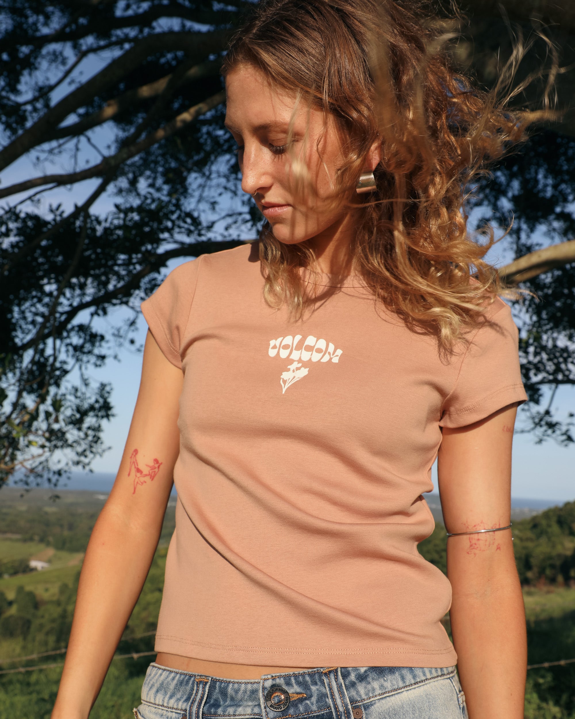 Womens Not Ur Baby T-Shirt