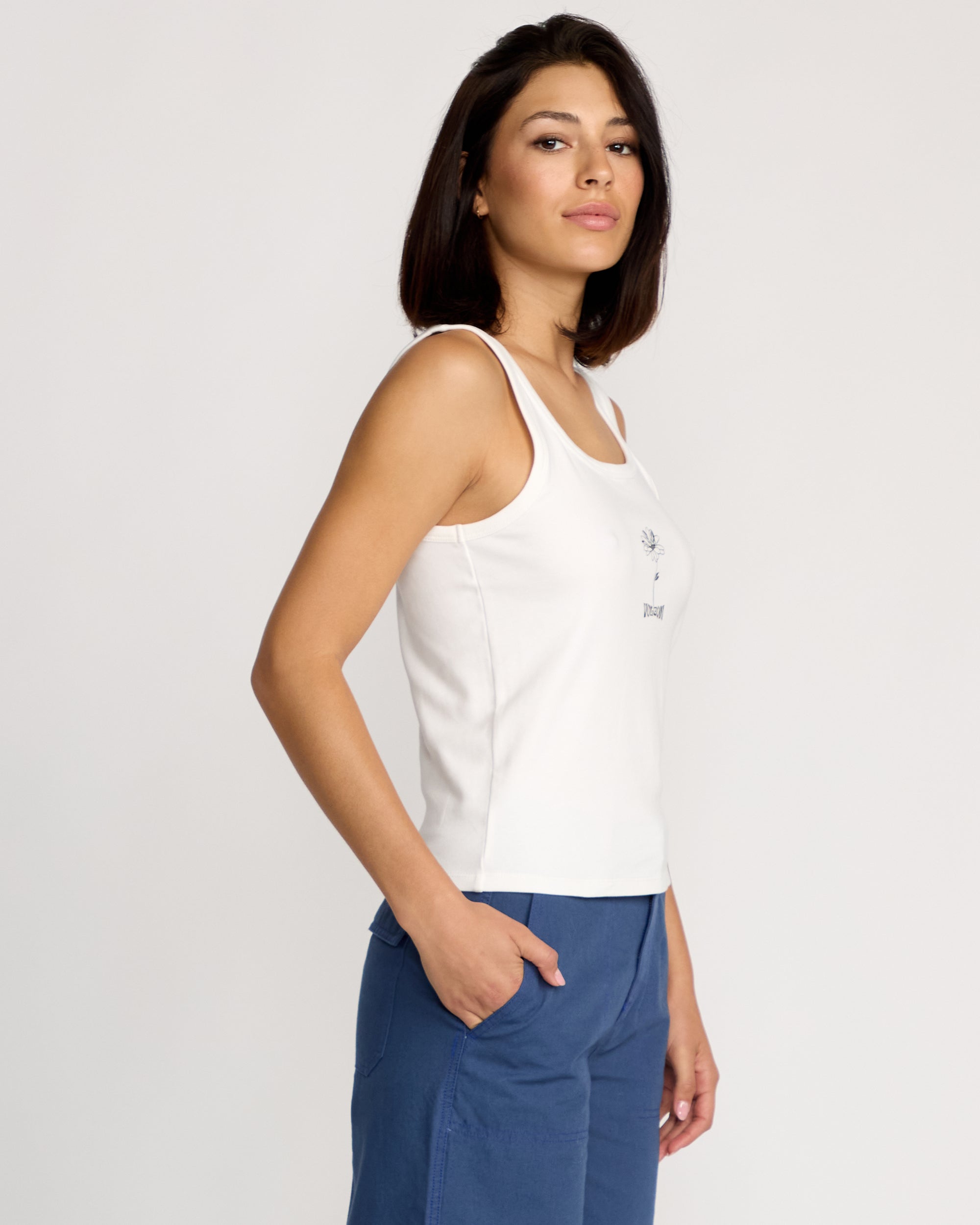 Stoney Time Tank
