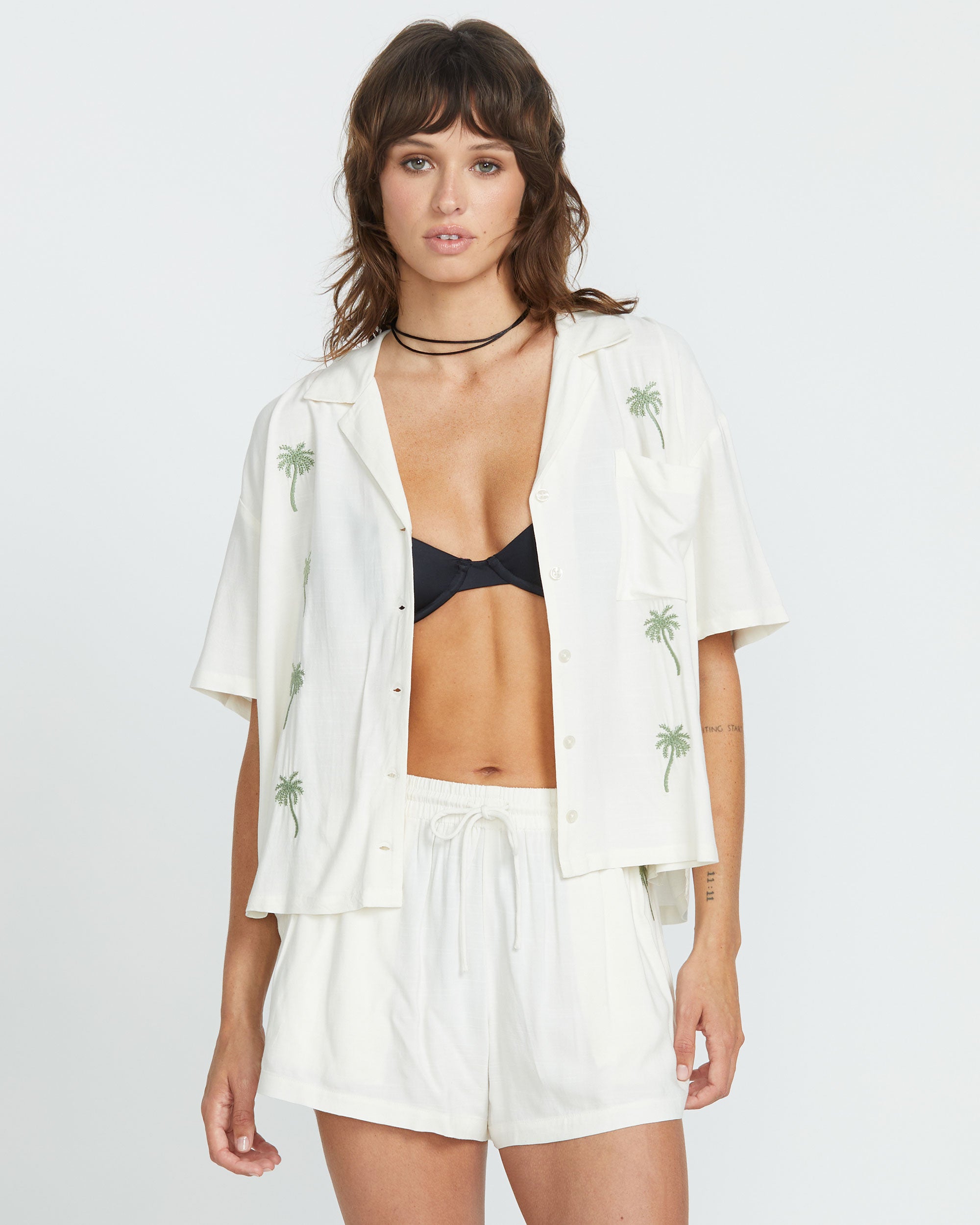 Sun Stunner Short Sleeve Shirt