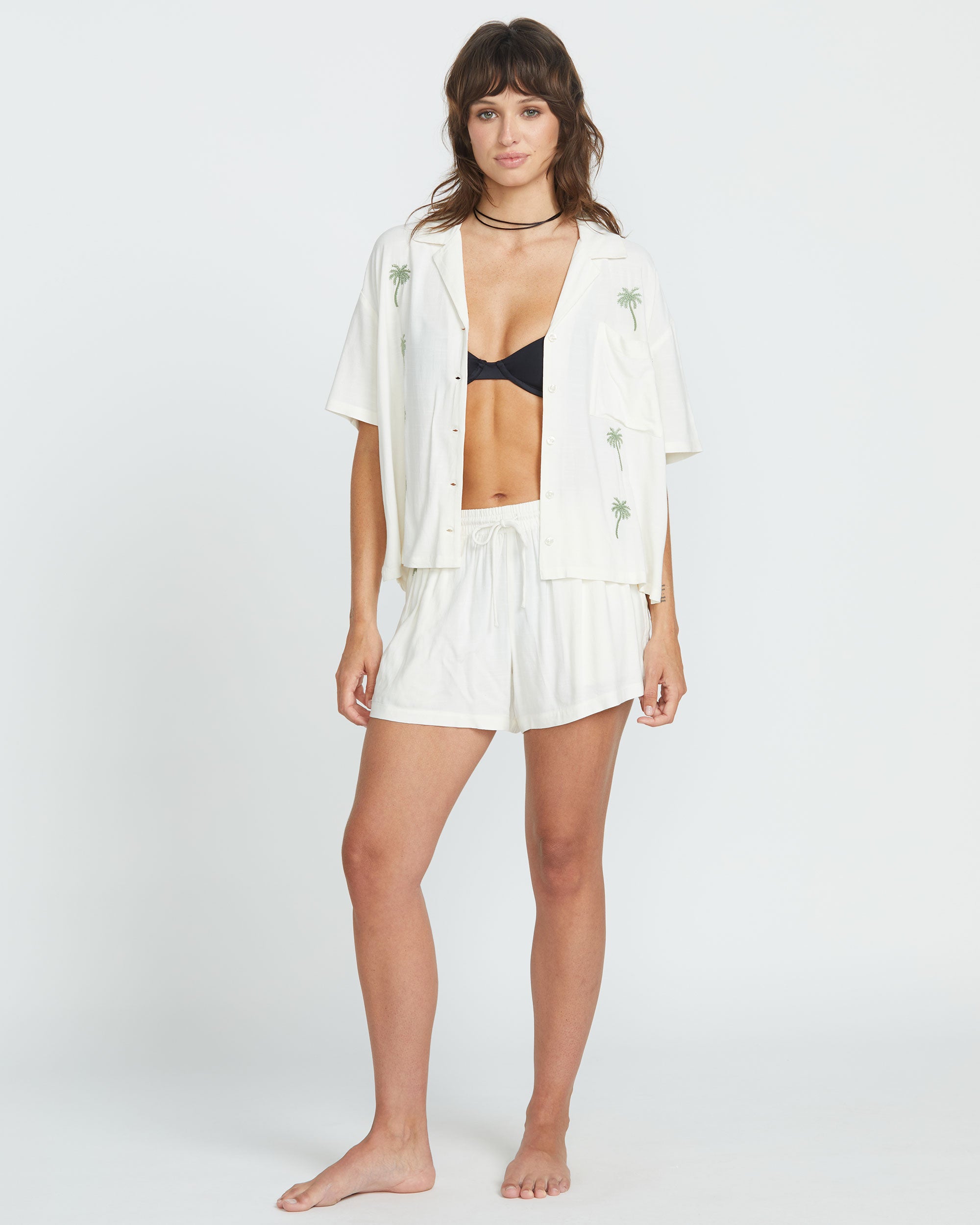 Sun Stunner Short Sleeve Shirt