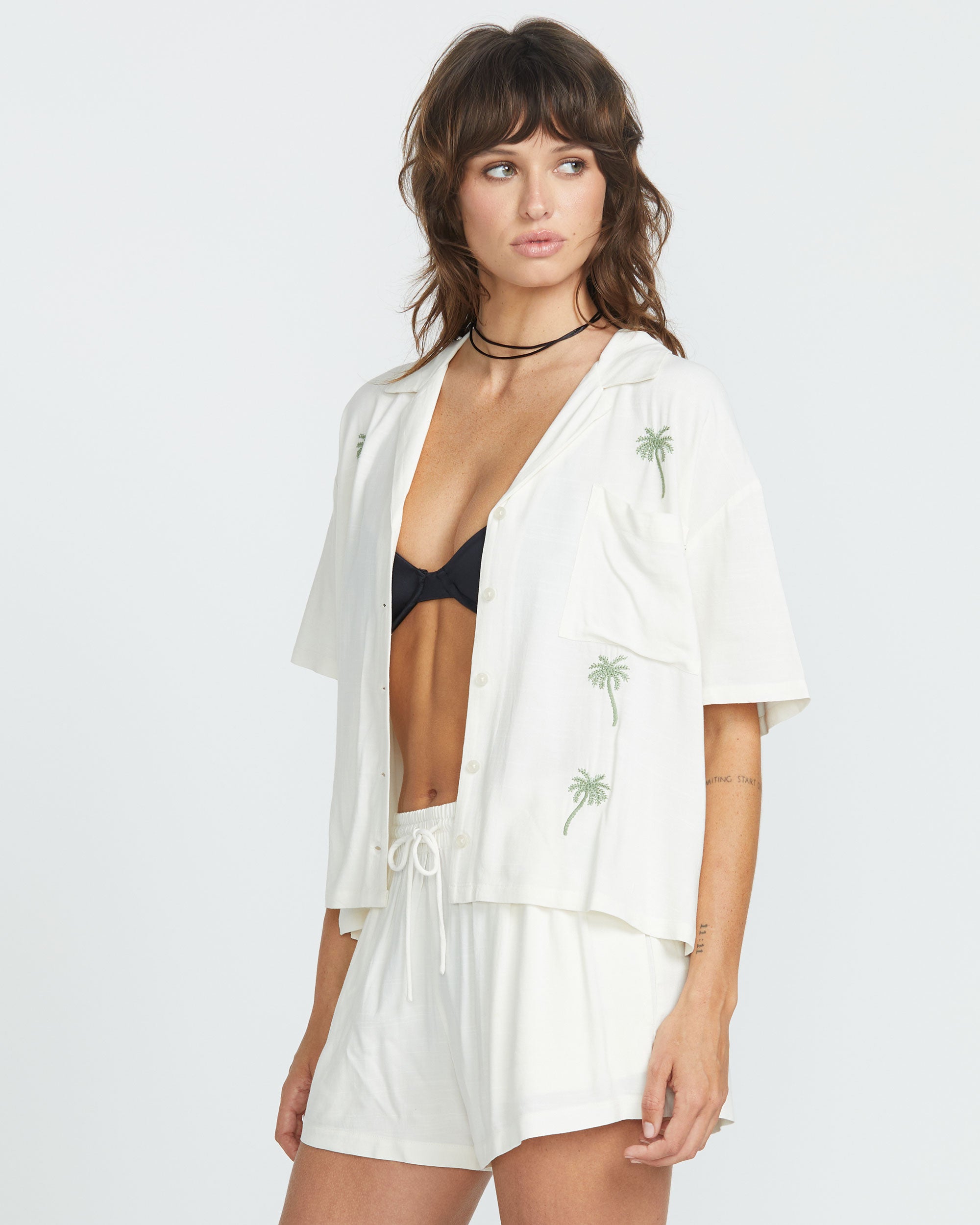 Sun Stunner Short Sleeve Shirt