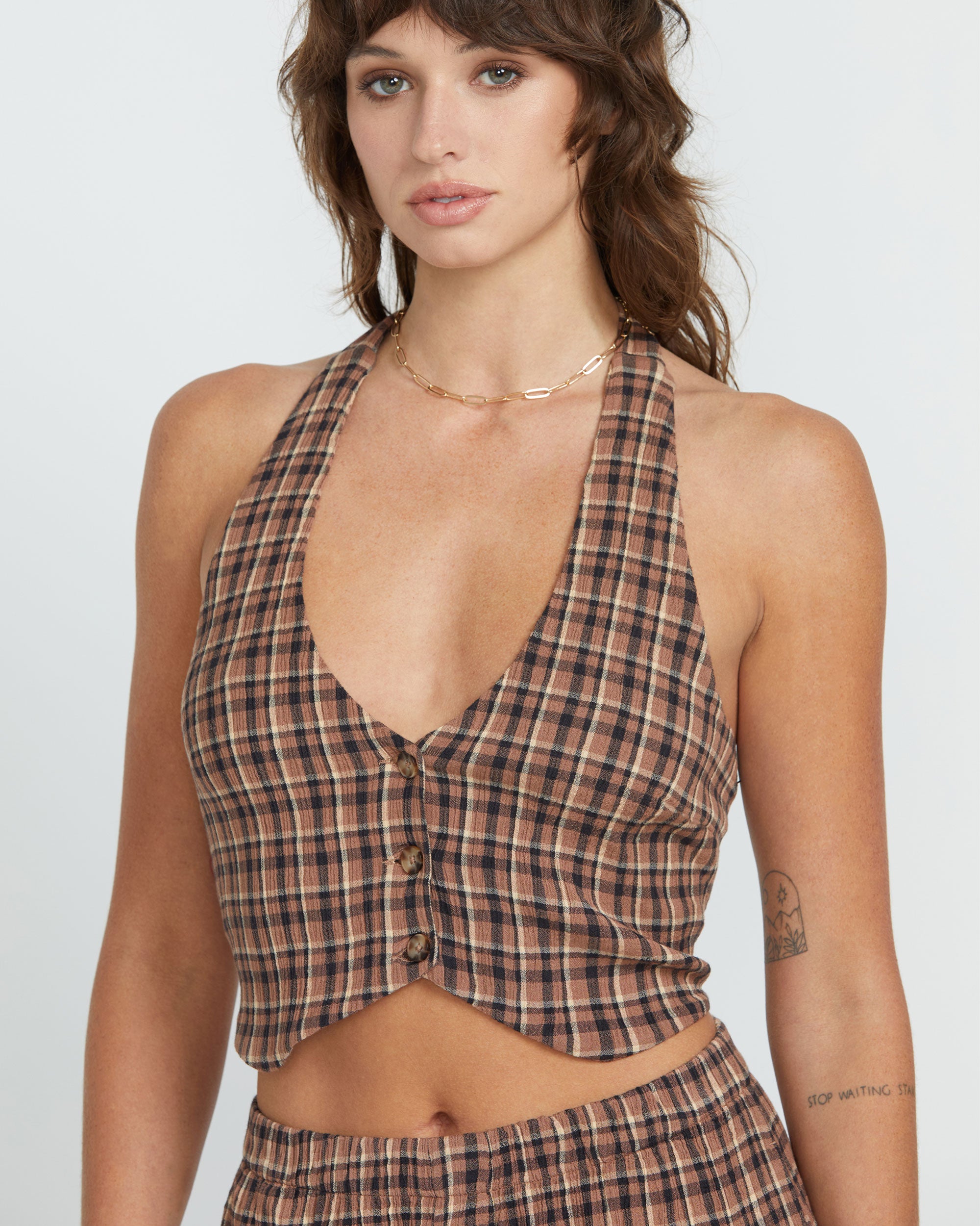 Whats Ur Damage Vest