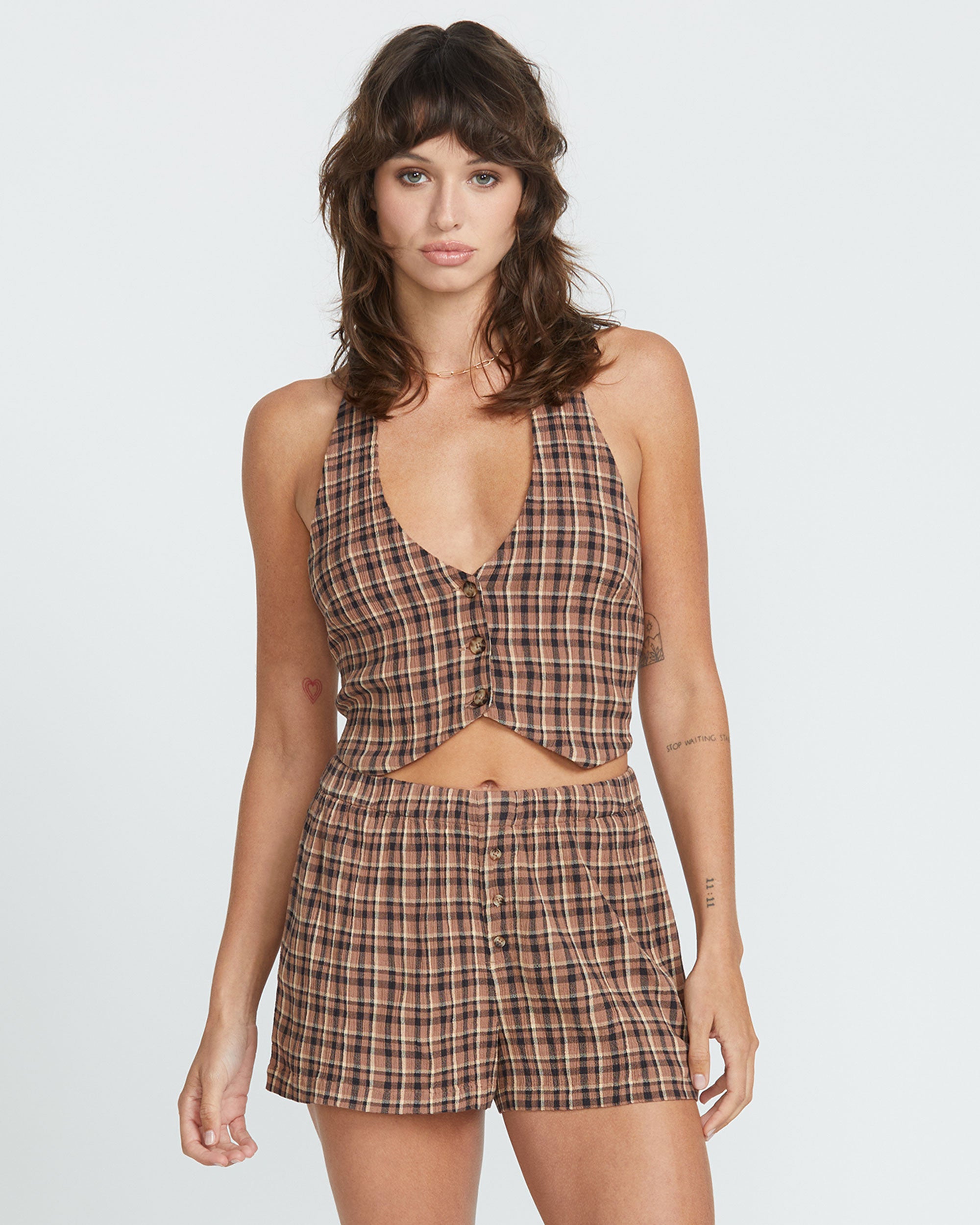 Whats Ur Damage Vest