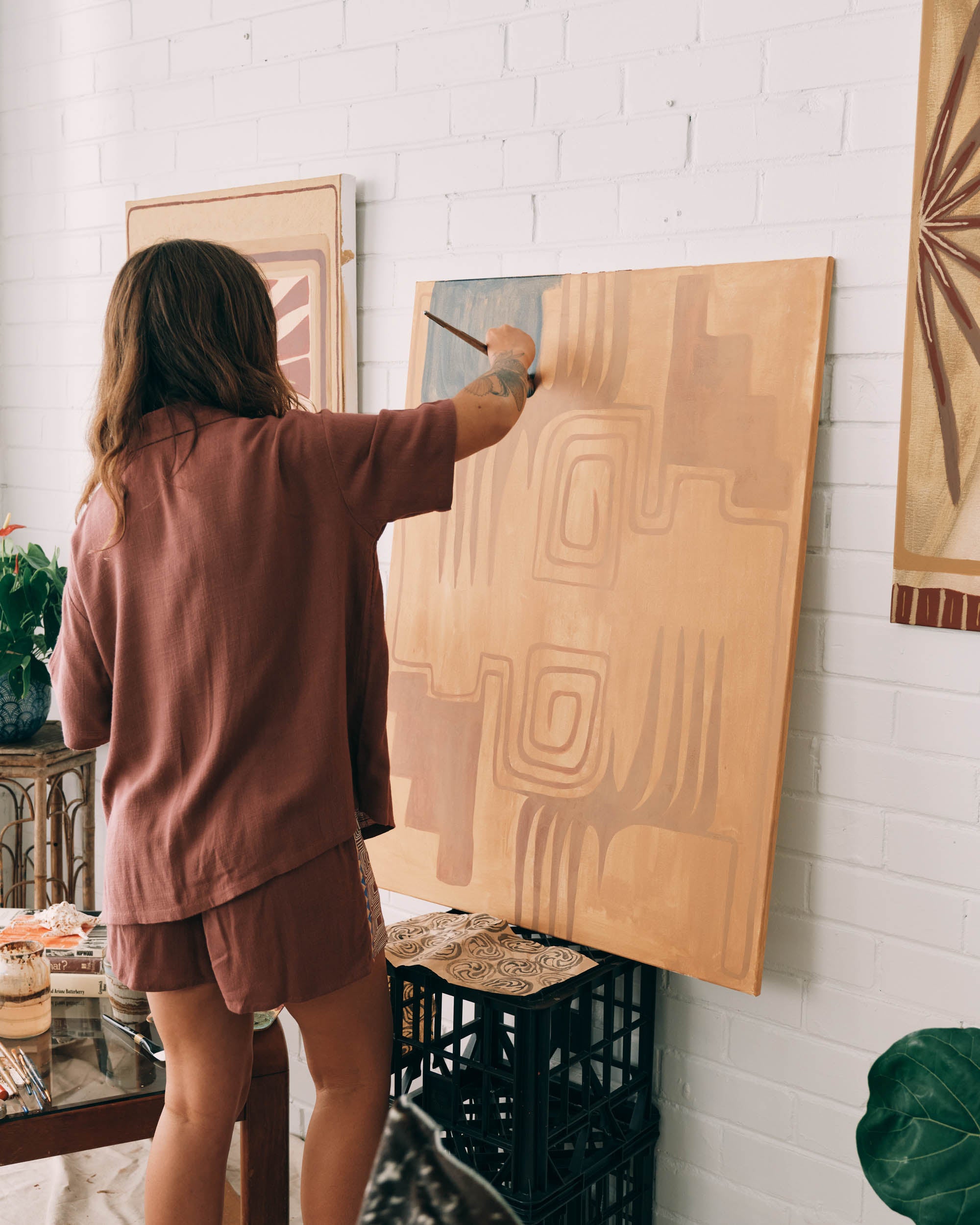 Featured Artist Emma Rushton Short