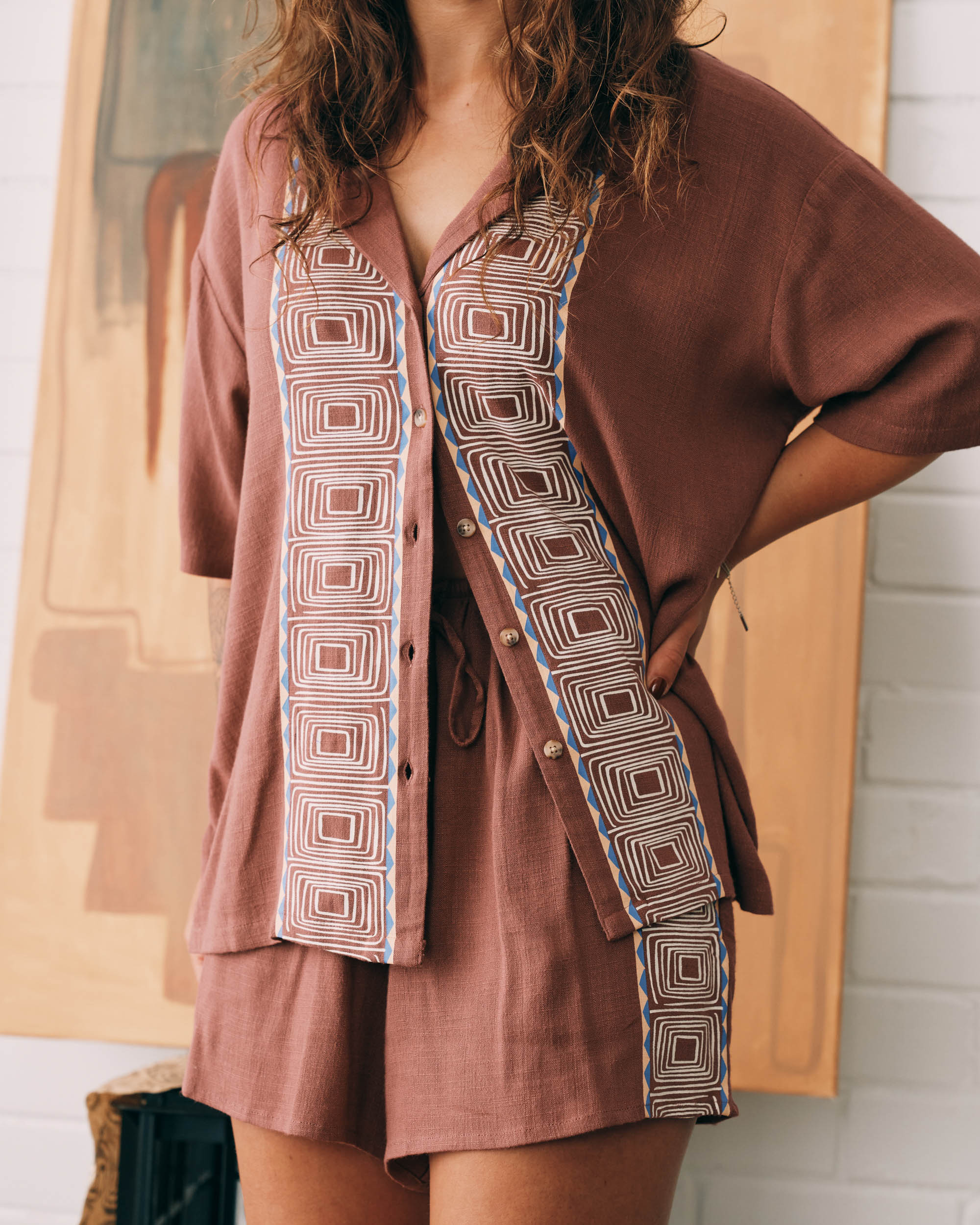 Featured Artist Emma Rushton Short