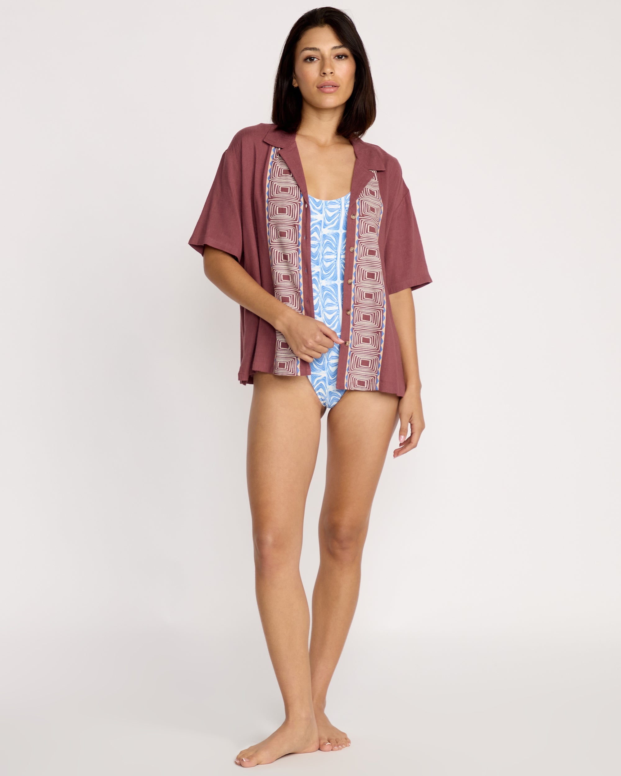 Featured Artist Emma Rushton Short Sleeve Shirt
