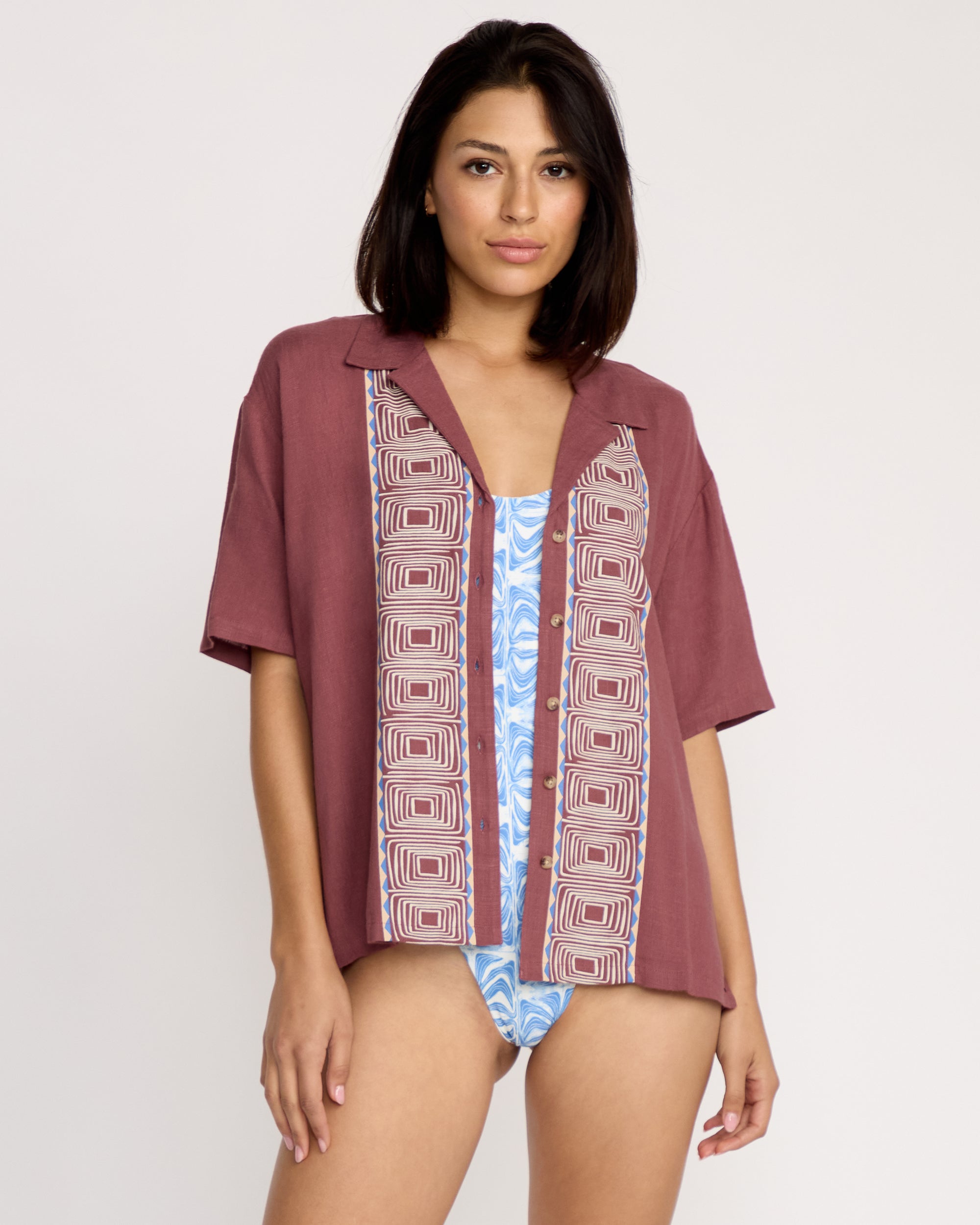 Featured Artist Emma Rushton Short Sleeve Shirt