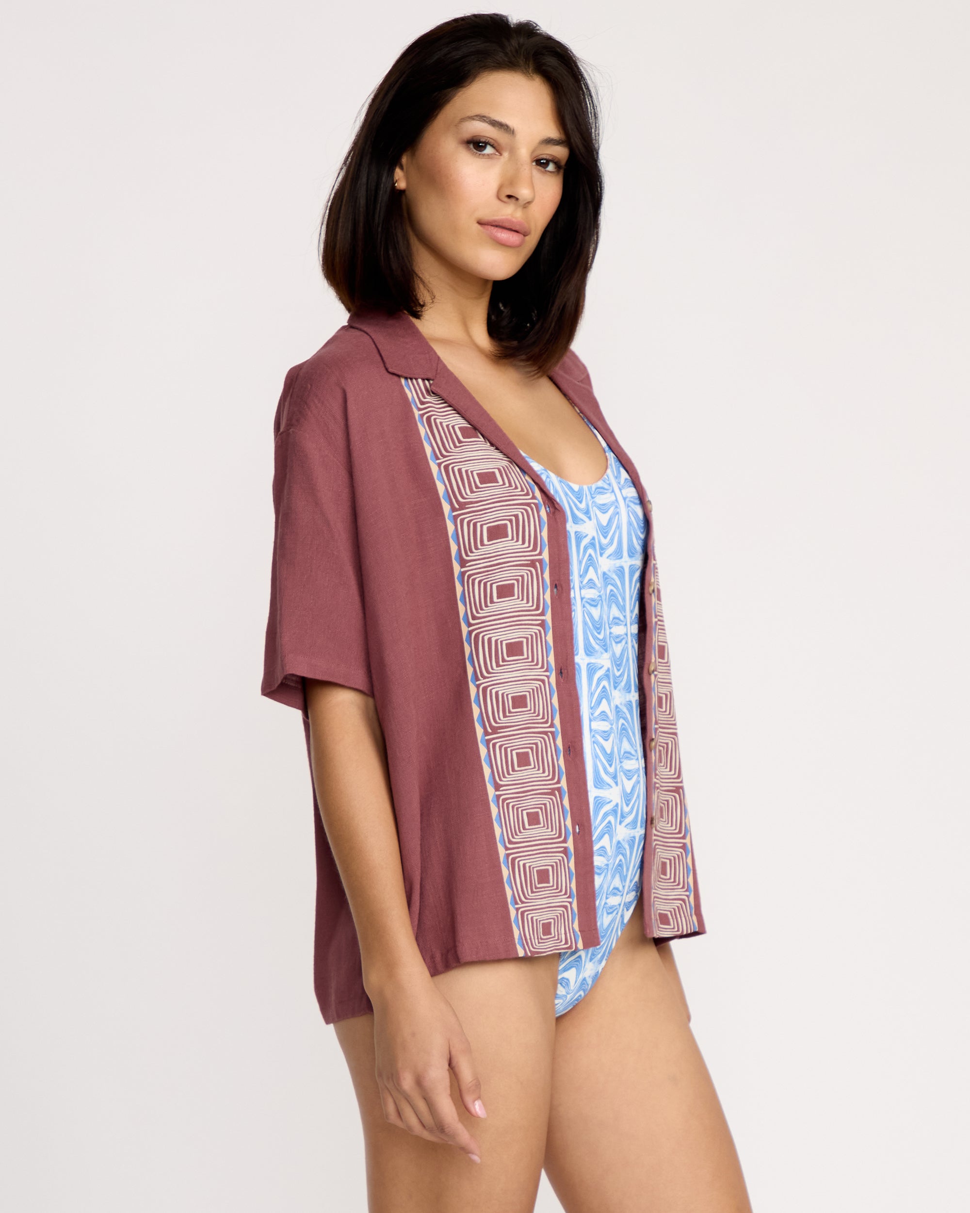 Featured Artist Emma Rushton Short Sleeve Shirt