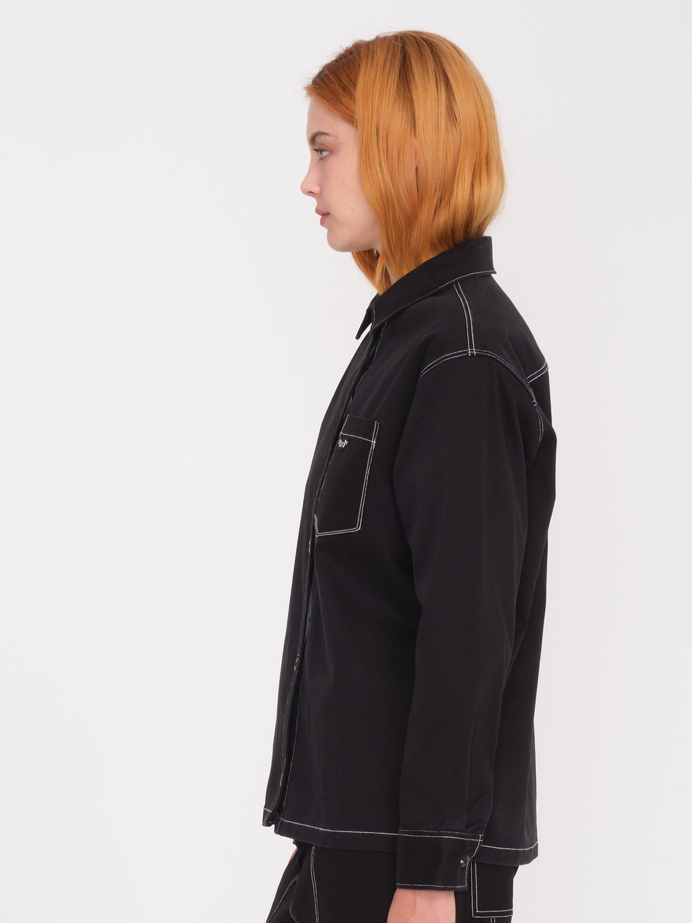 Stone Kraft Long Sleeve Shirt