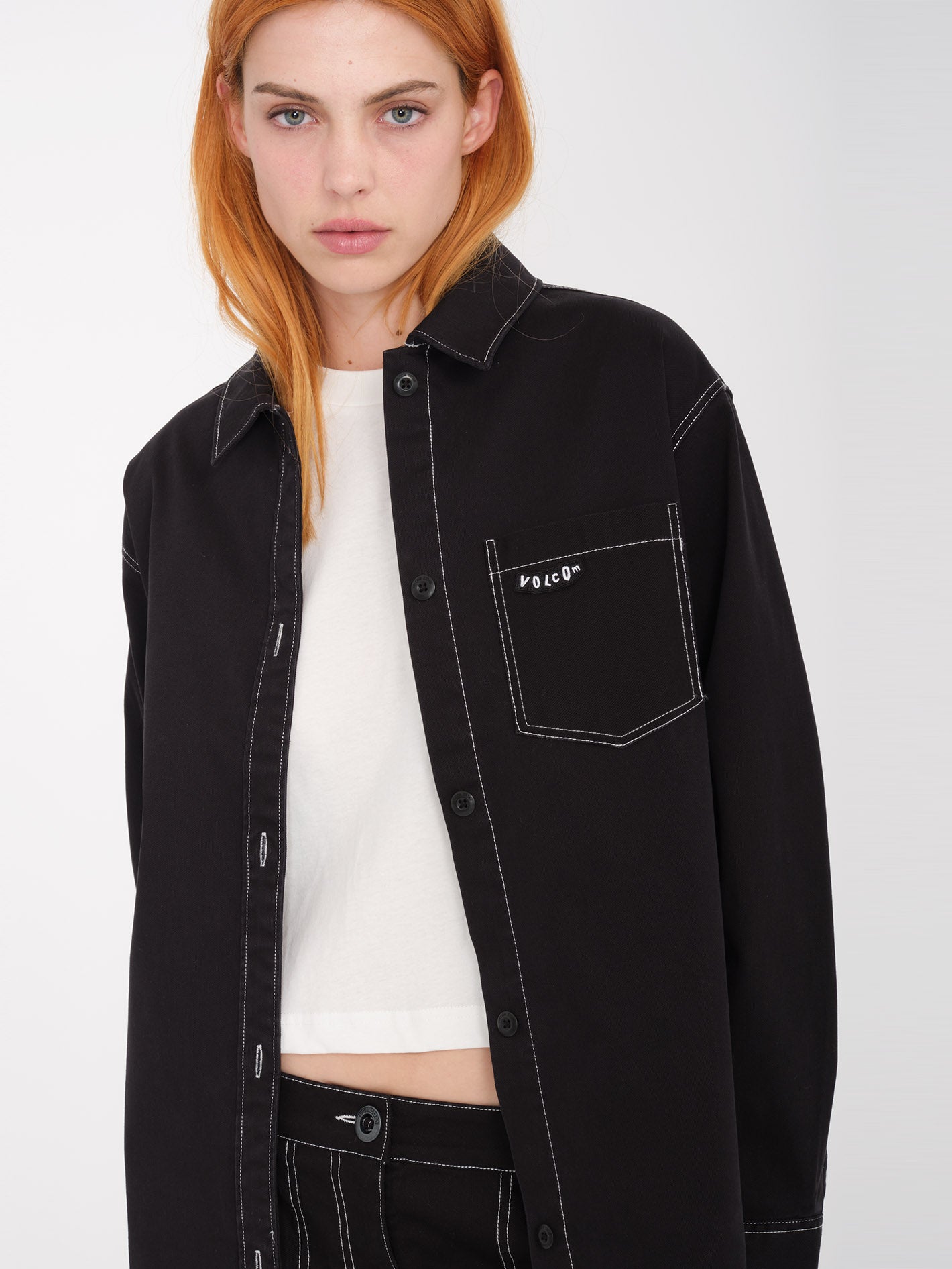 Stone Kraft Long Sleeve Shirt