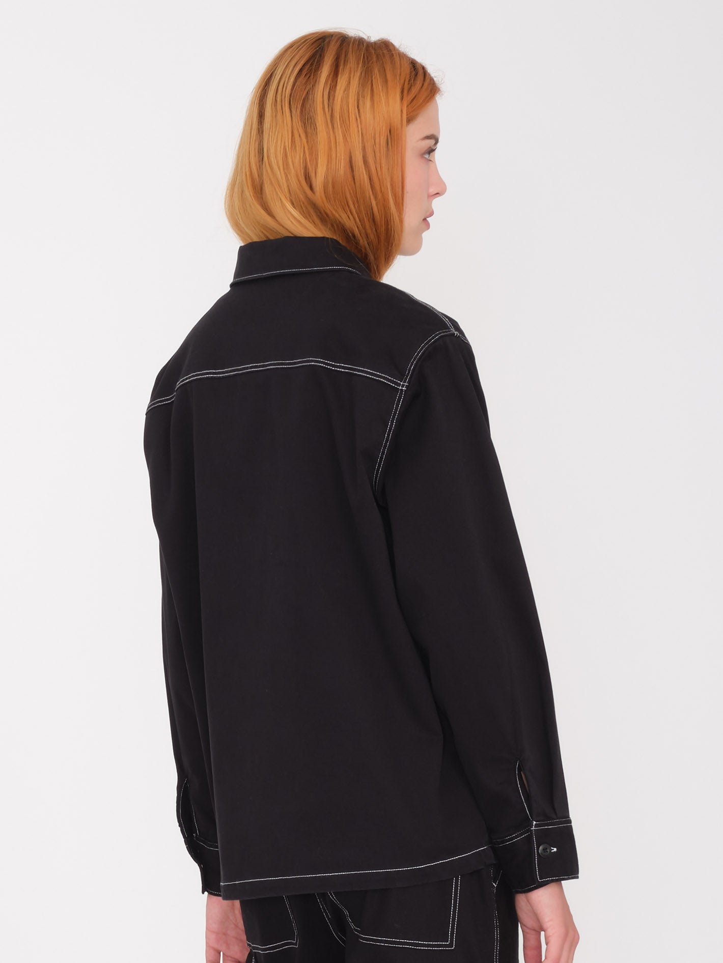 Stone Kraft Long Sleeve Shirt