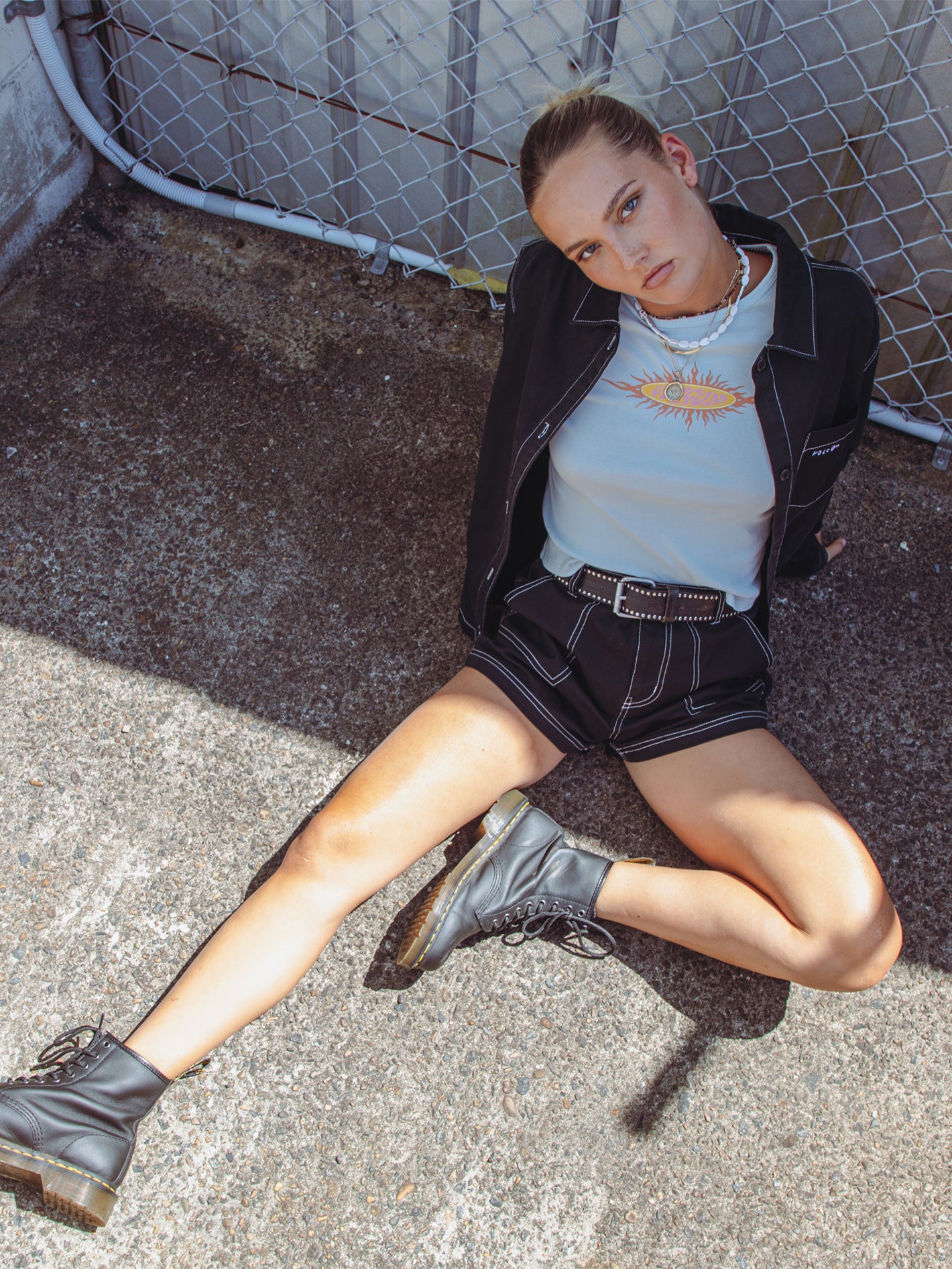 Stone Kraft Long Sleeve Shirt