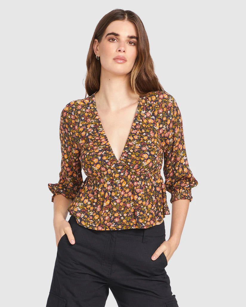 Blossom Binge Top