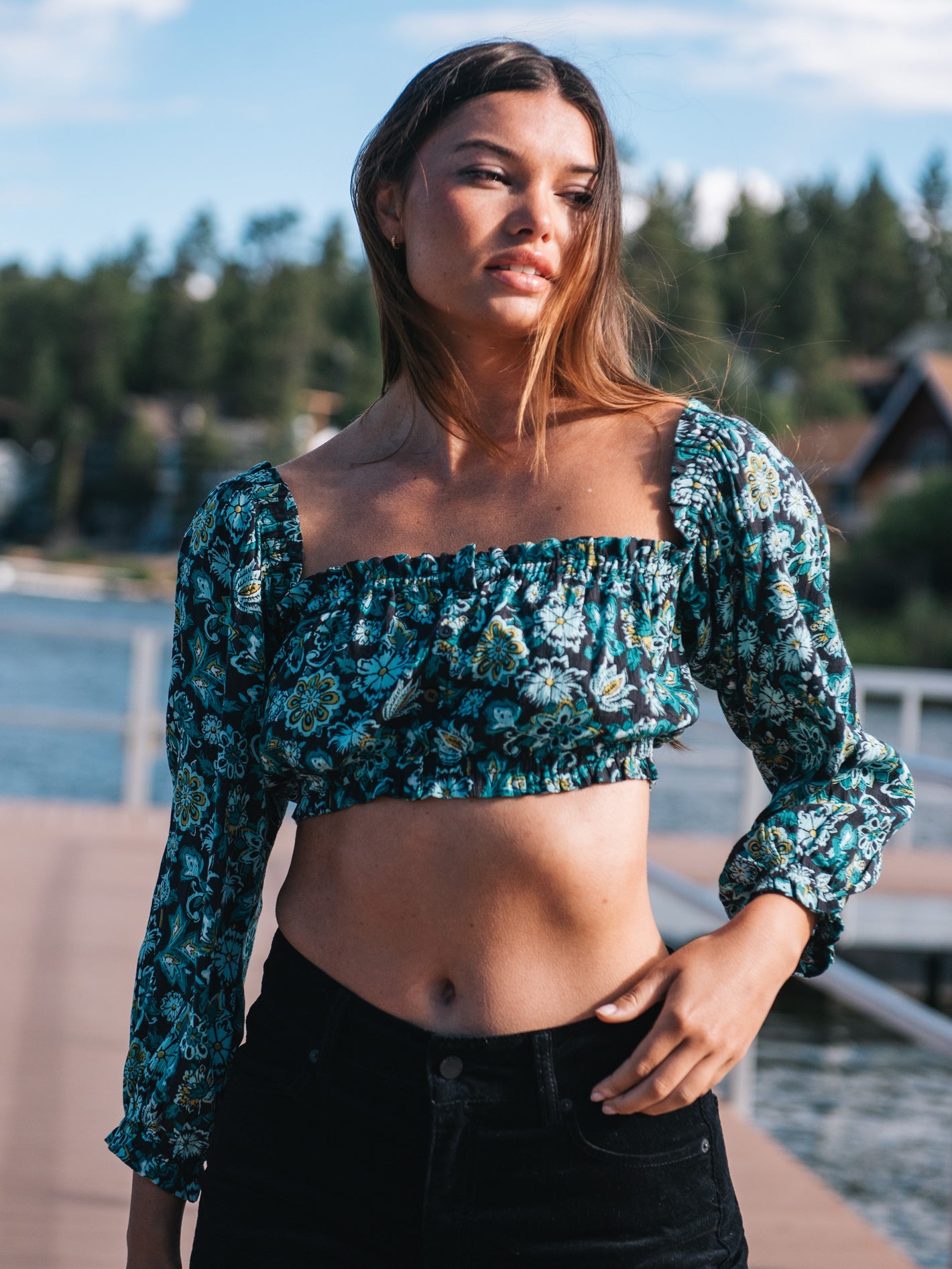 Beau Beau Top