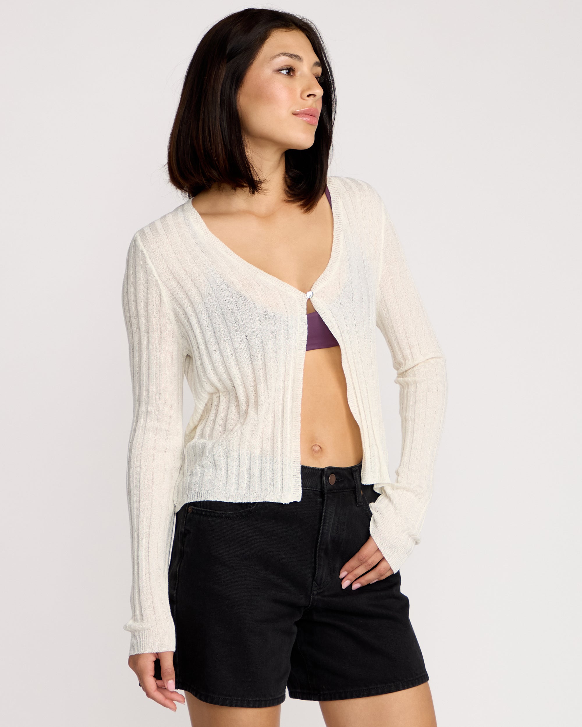 Pulp Stitchin Cardi