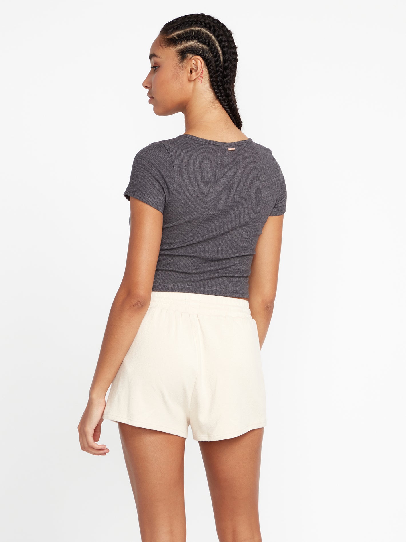 Lived In Lounge Fleece Short