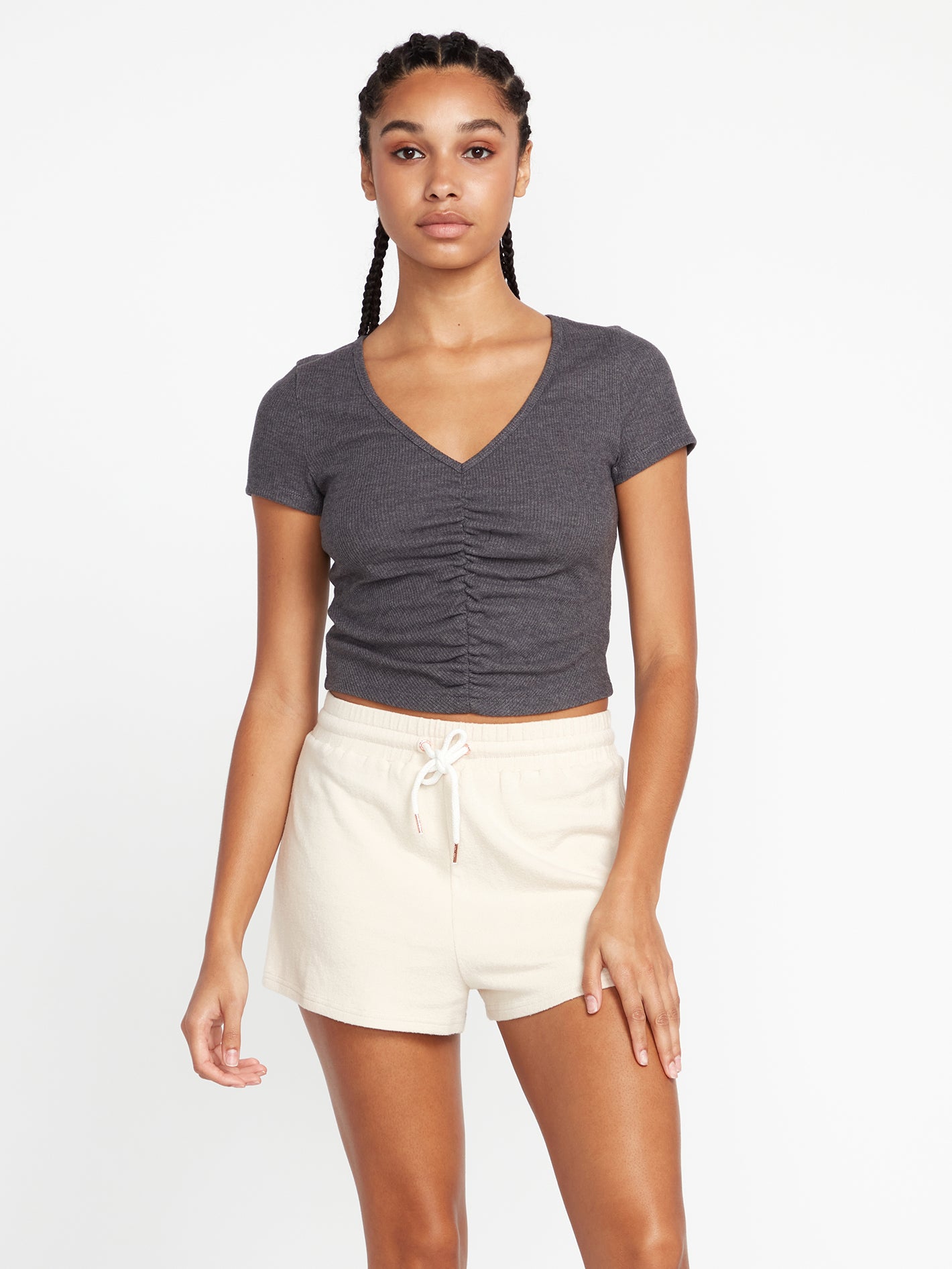 Lived In Lounge Fleece Short