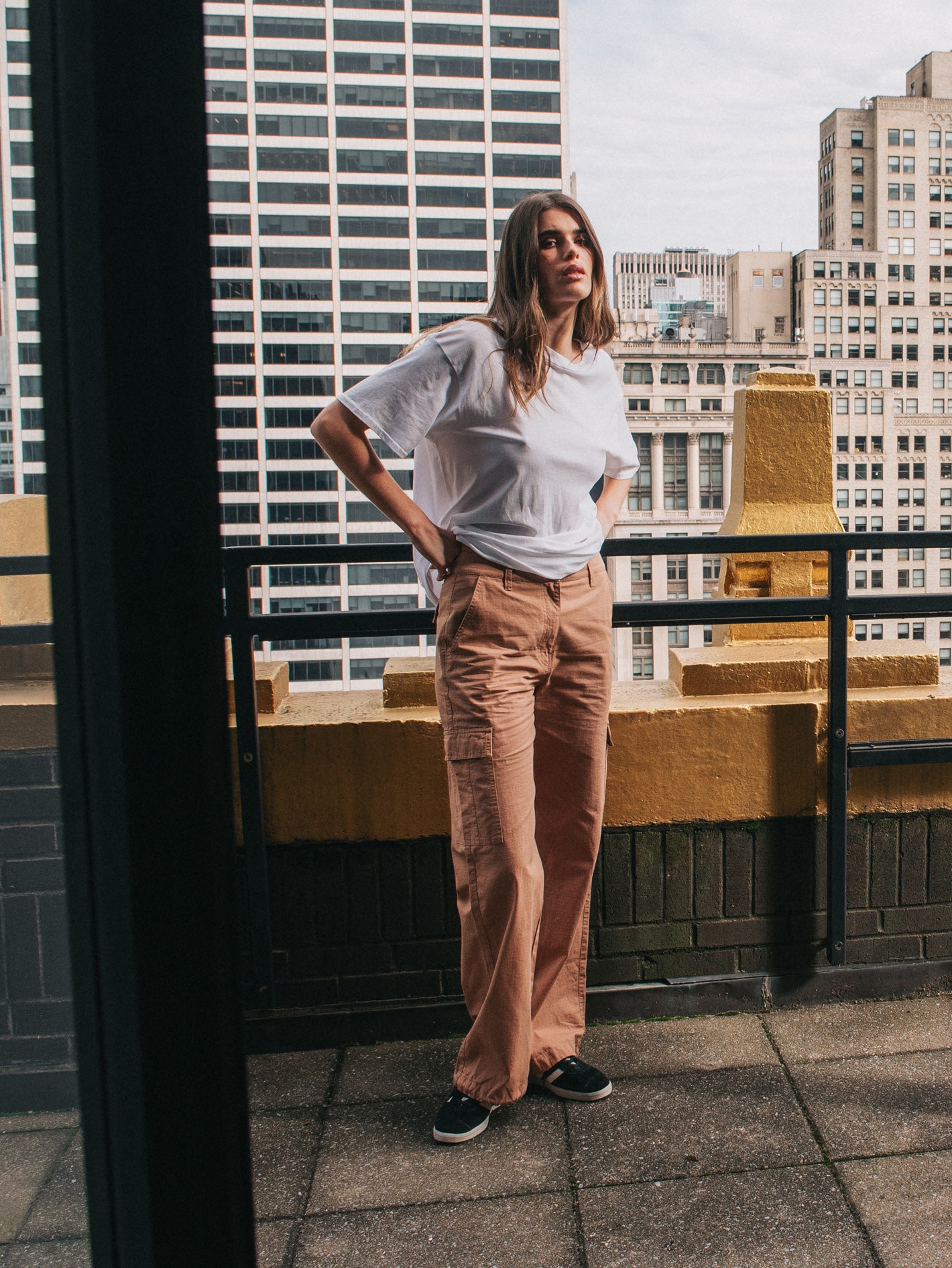 Cargstone Pant