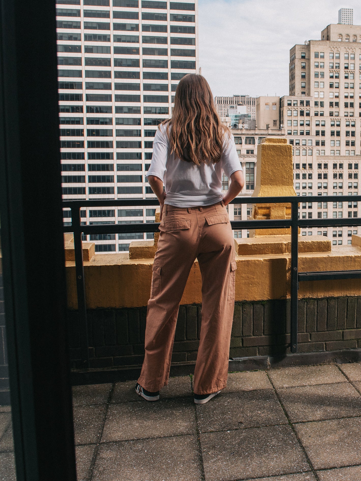 Cargstone Pant