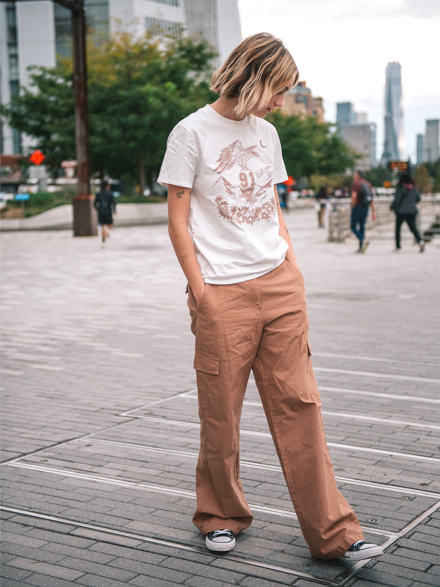 Cargstone Pant