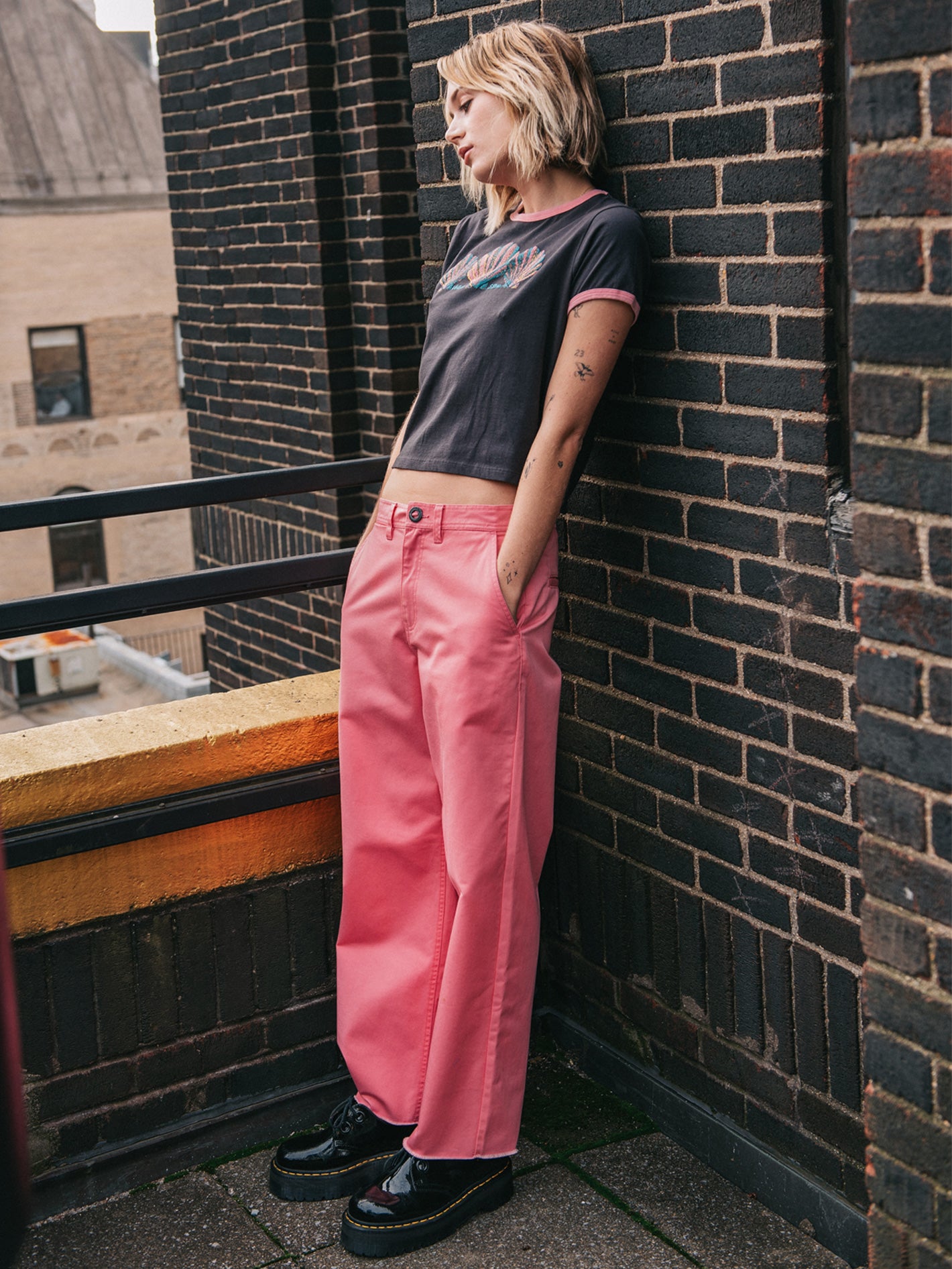 Thisthatthem Skate Pants