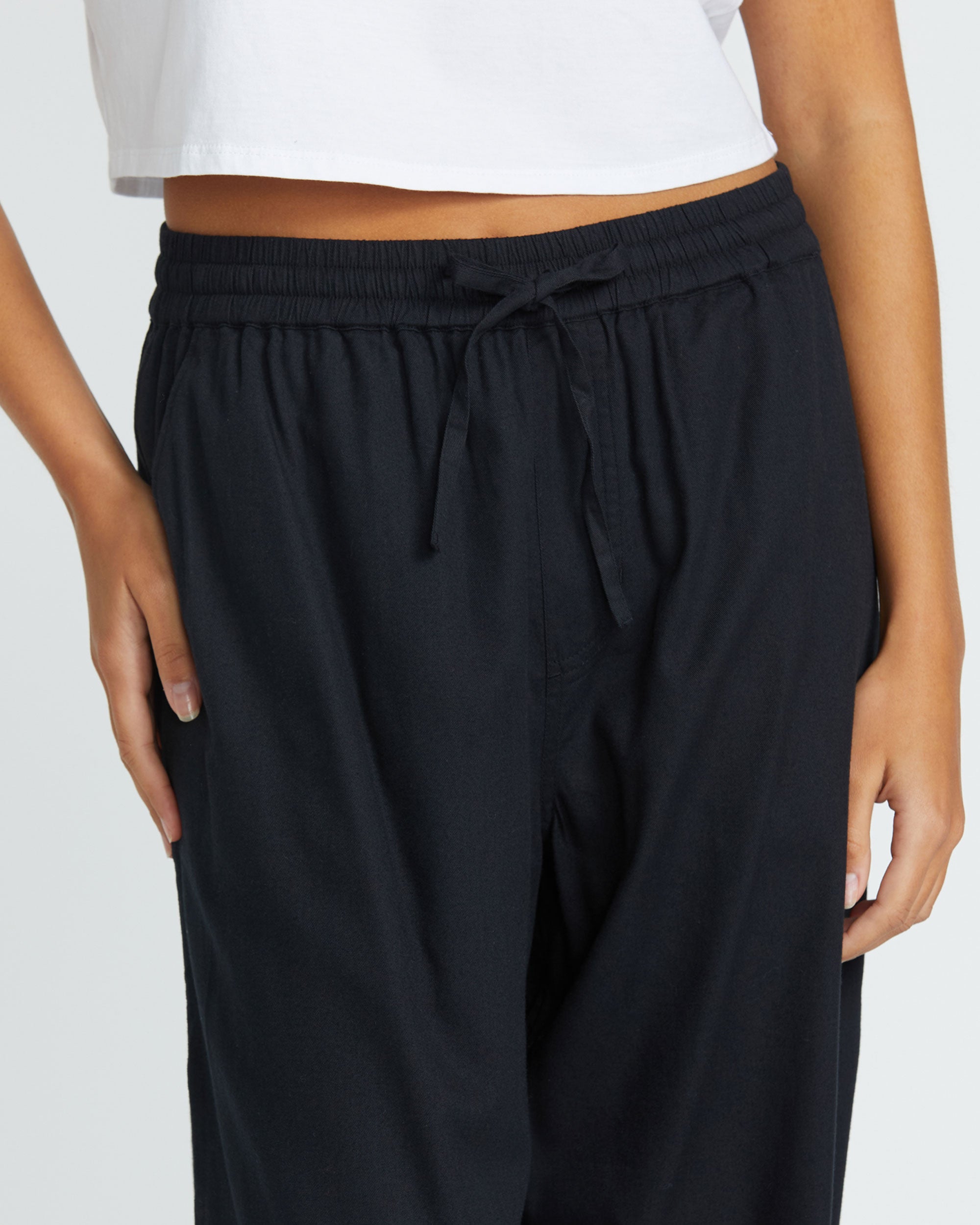 Dropping In Pant