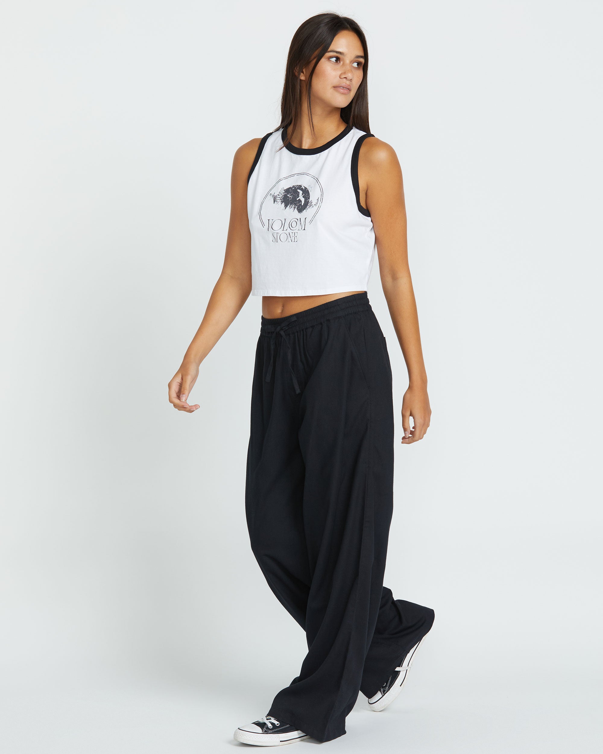Dropping In Pant